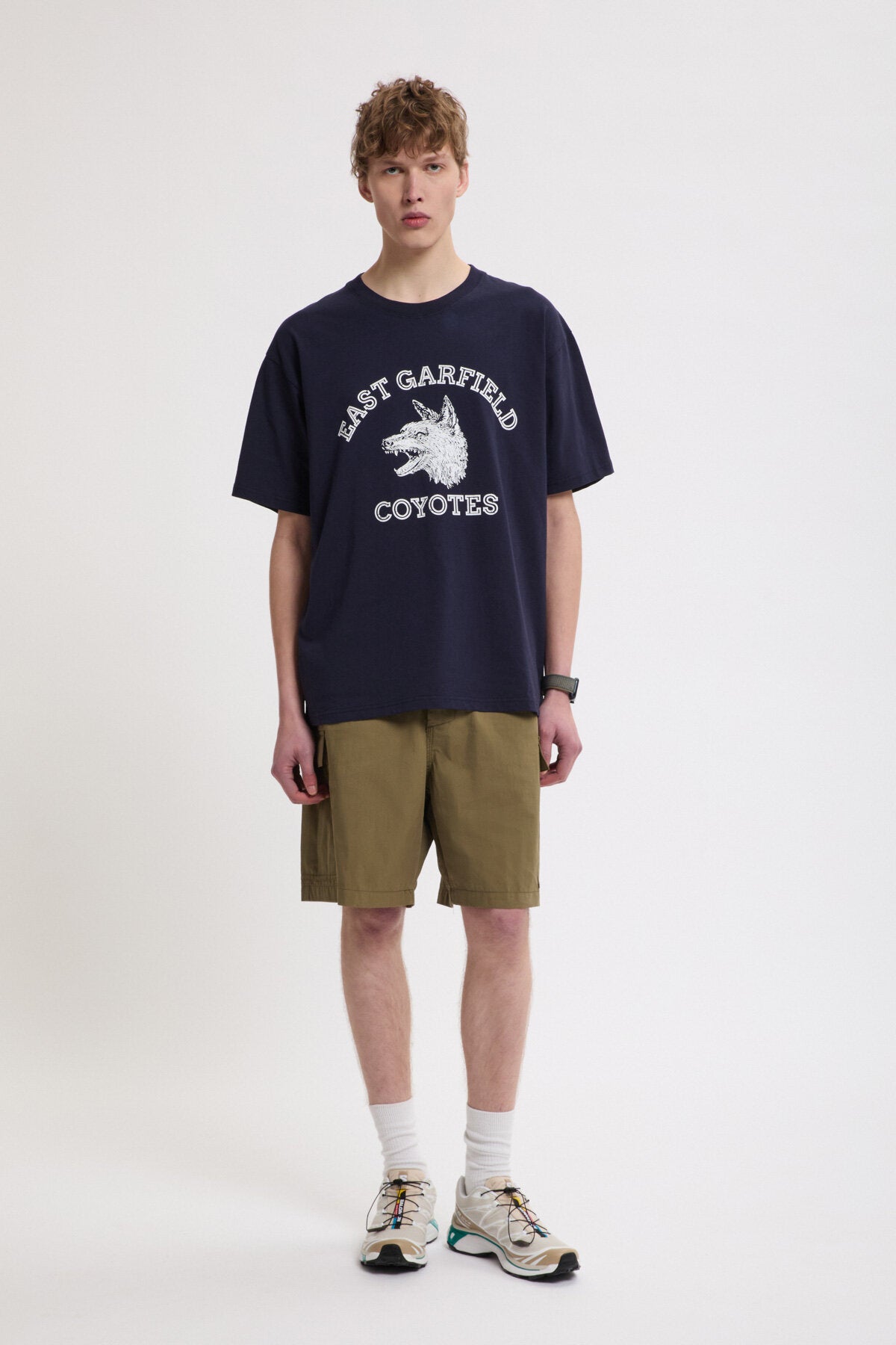 Maglietta a maniche corte Coyote