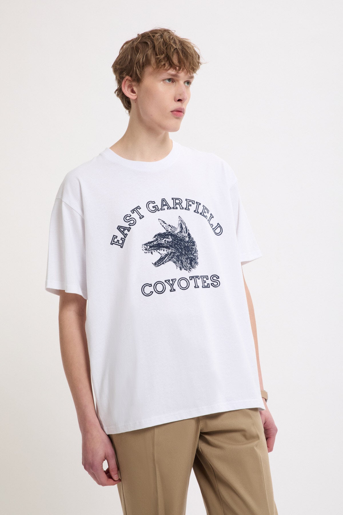 Maglietta a maniche corte Coyote