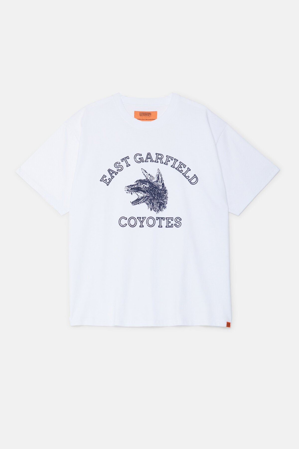 Maglietta a maniche corte Coyote