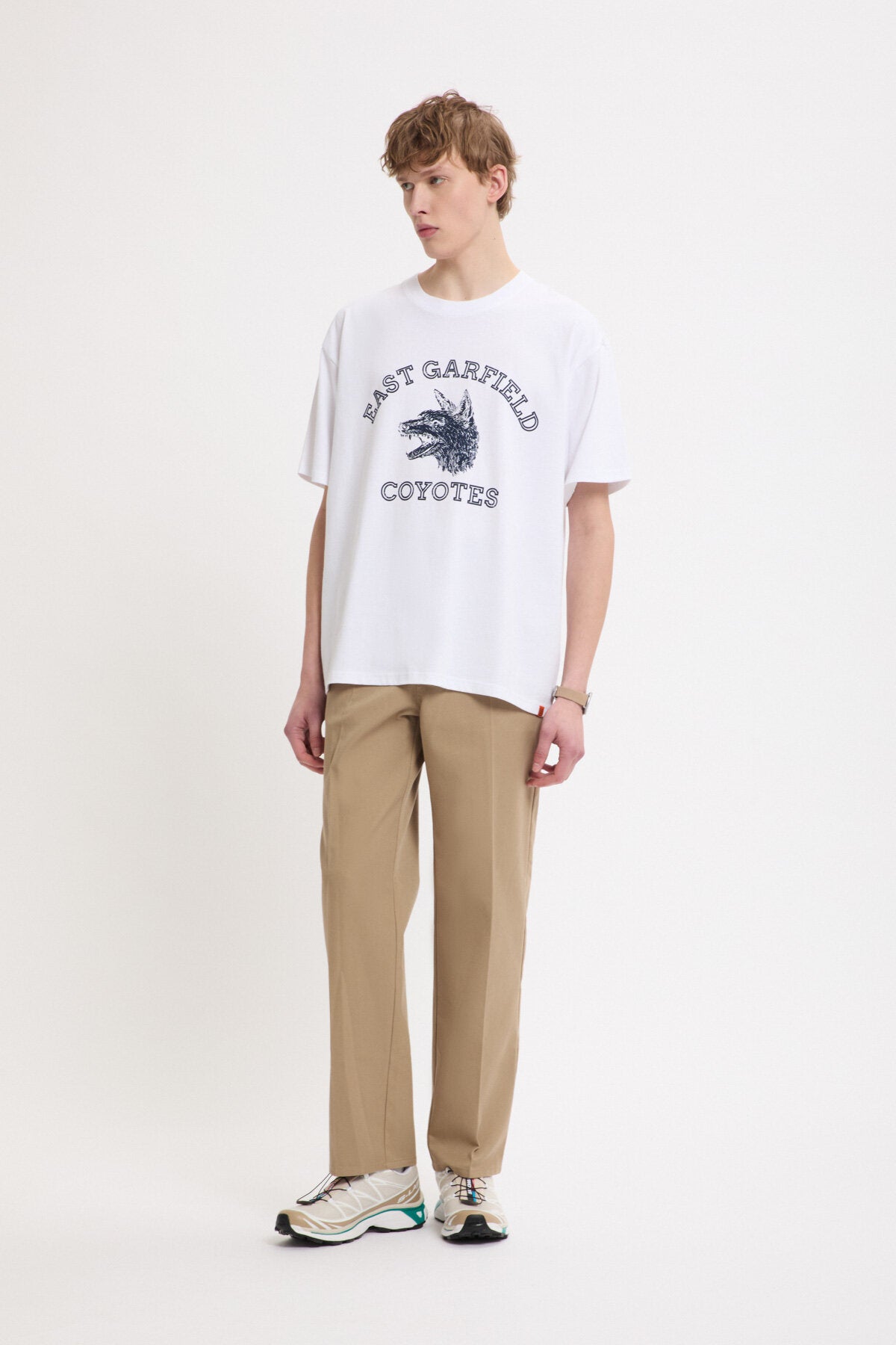 Maglietta a maniche corte Coyote