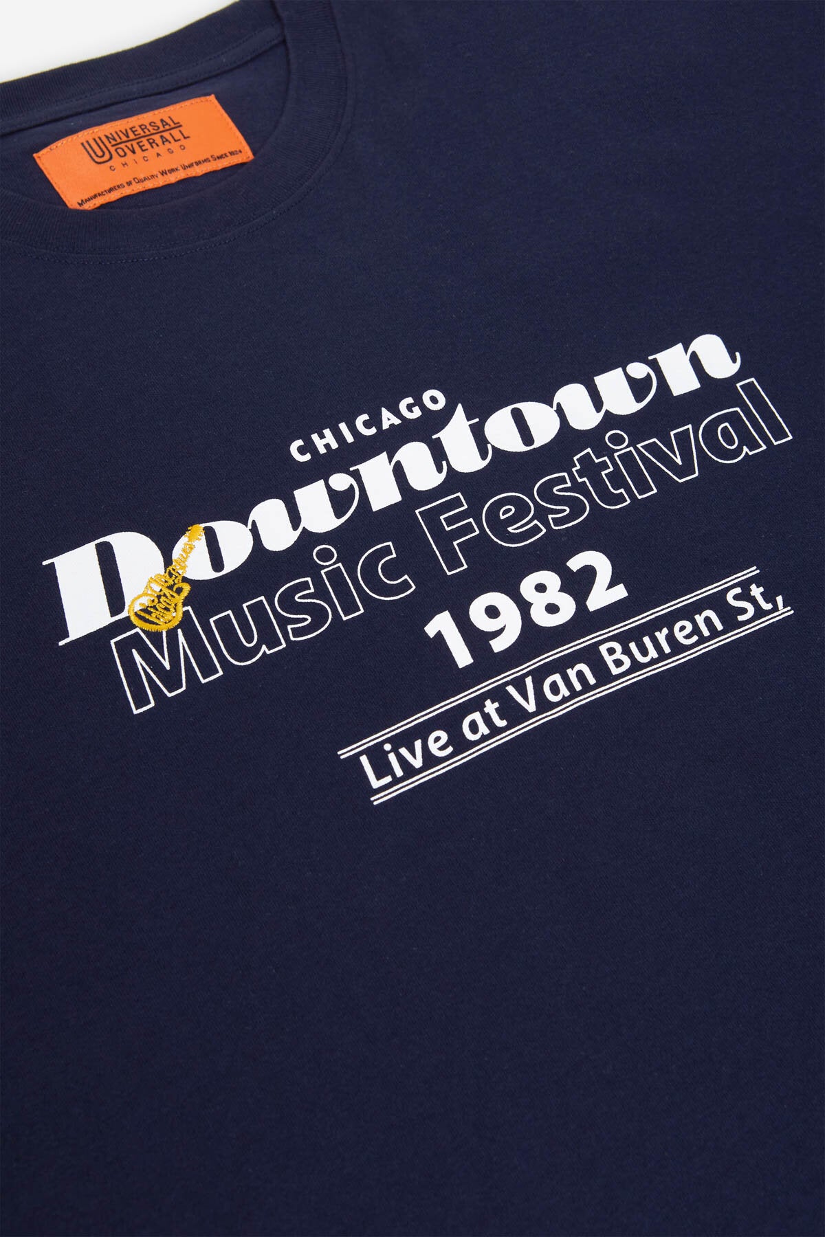 Downtown Music Festival S/S T-Shirt