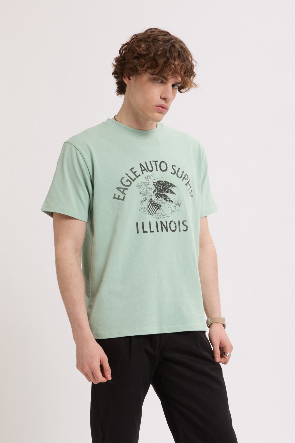 Maglietta a maniche corte Eagle