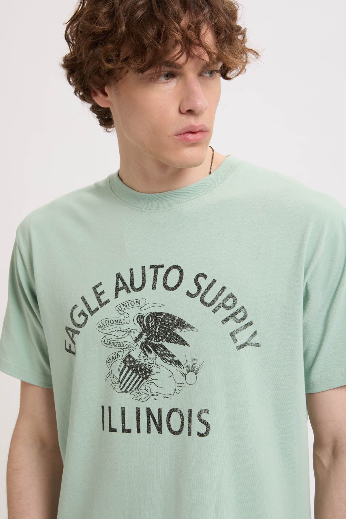 Eagle S/S T-Shirt