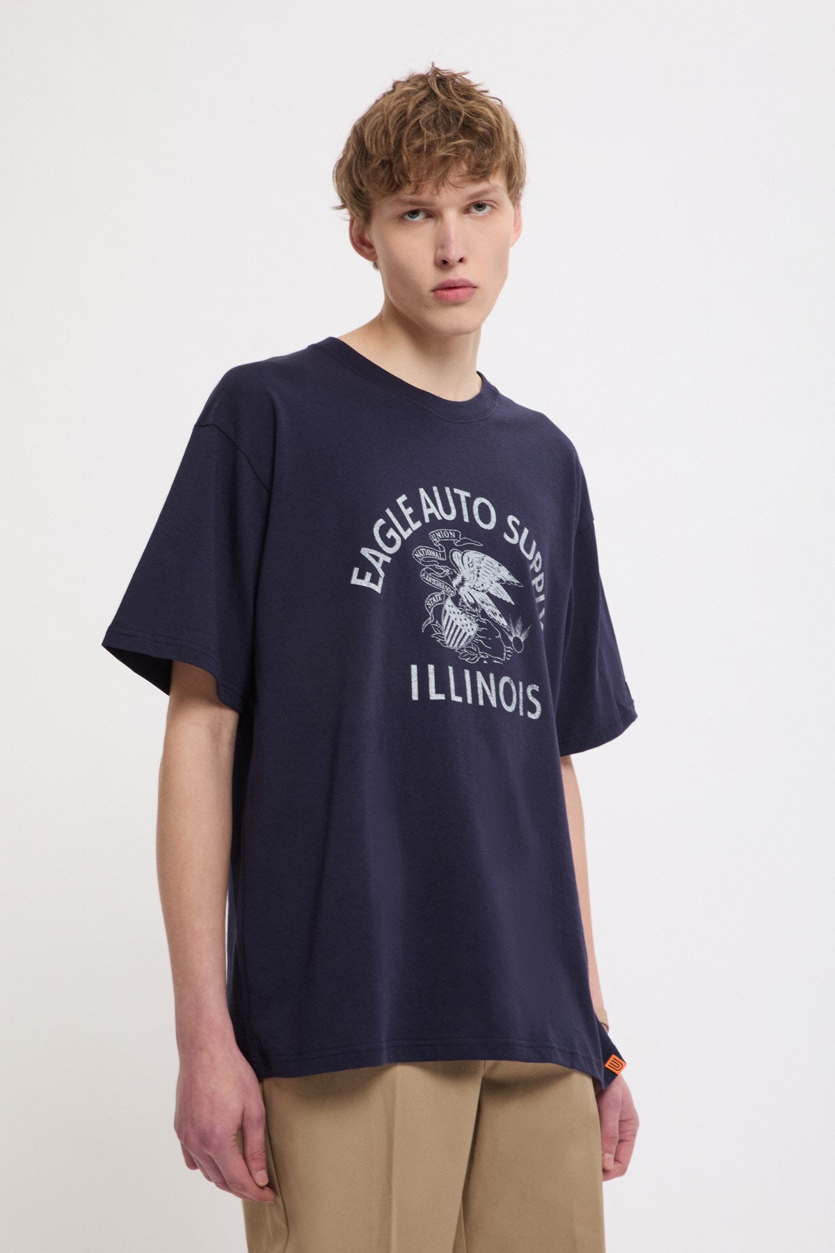 Maglietta a maniche corte Eagle