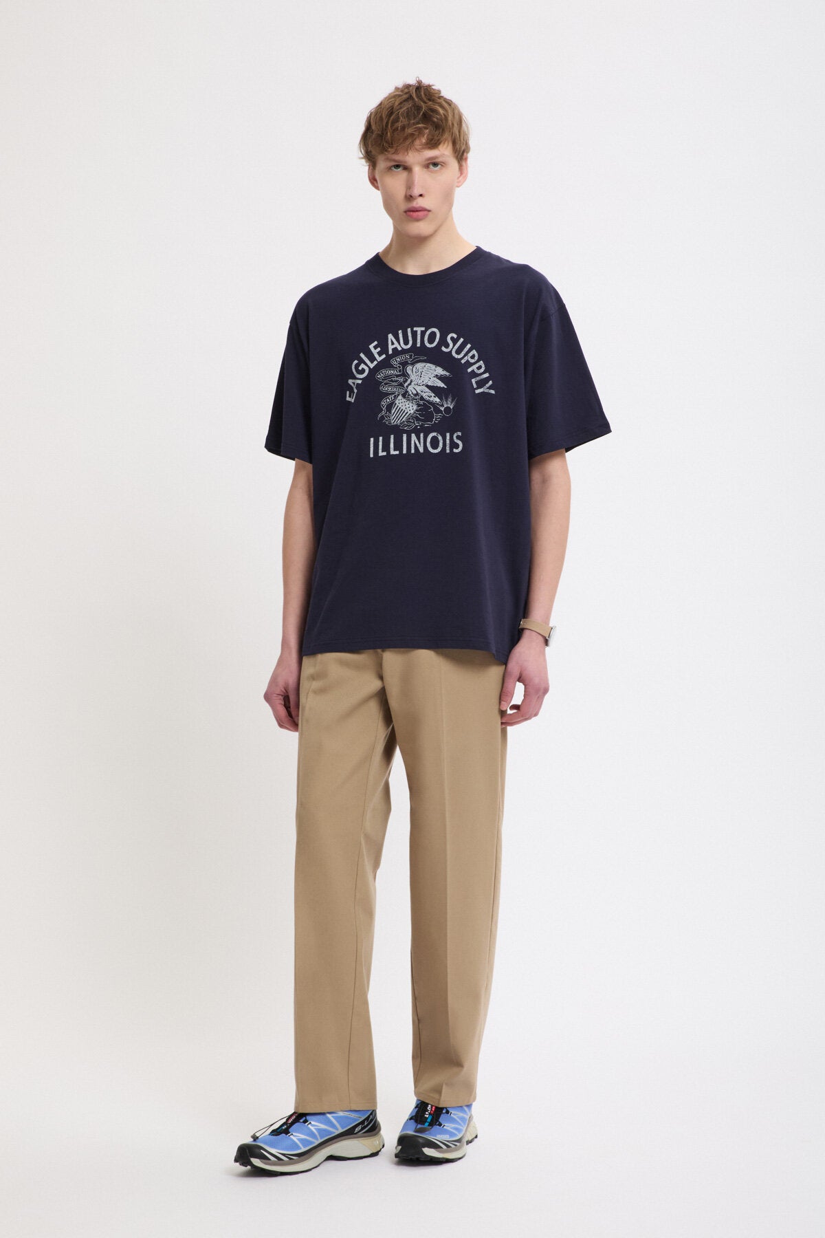 Maglietta a maniche corte Eagle