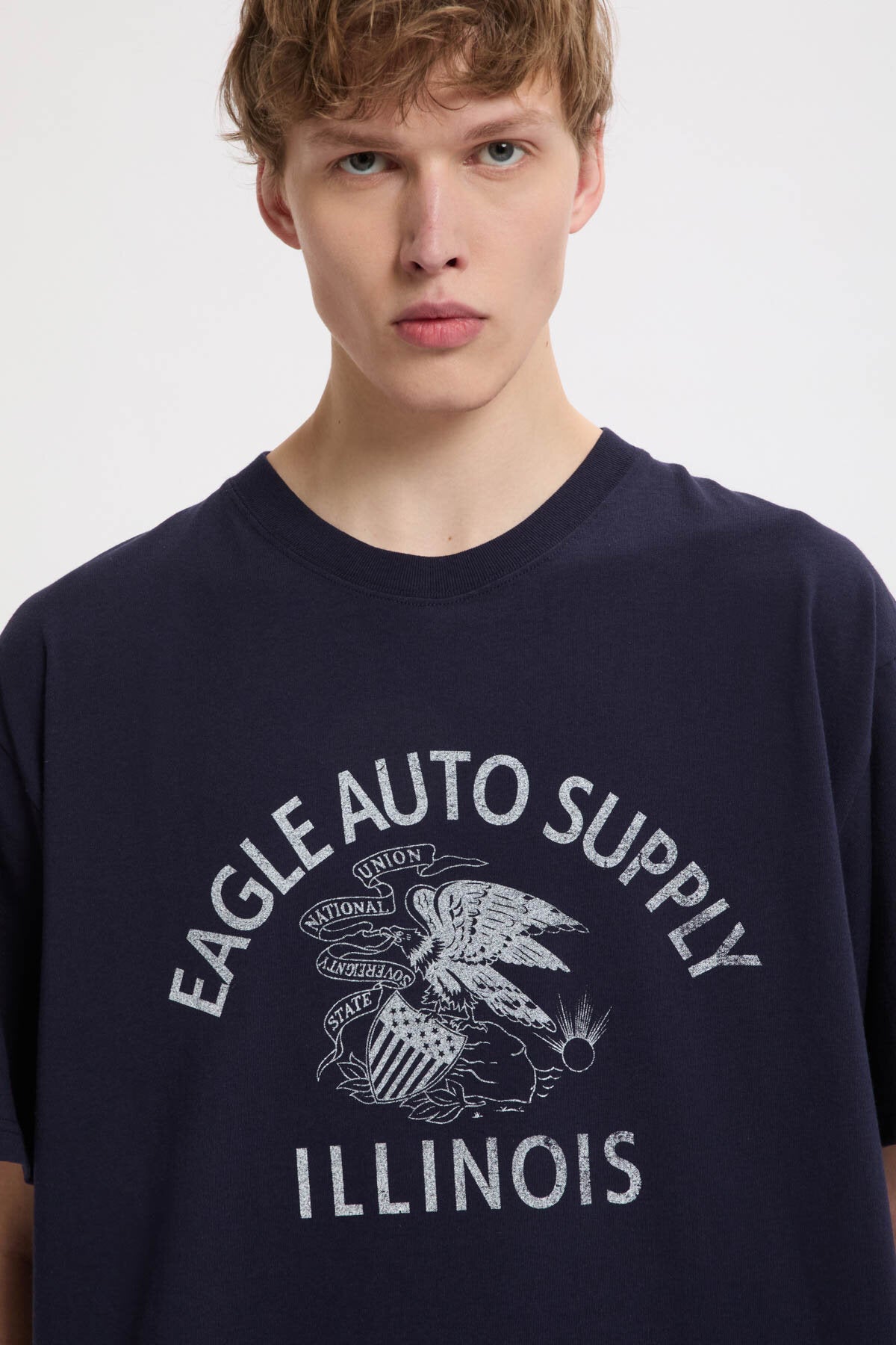 Maglietta a maniche corte Eagle