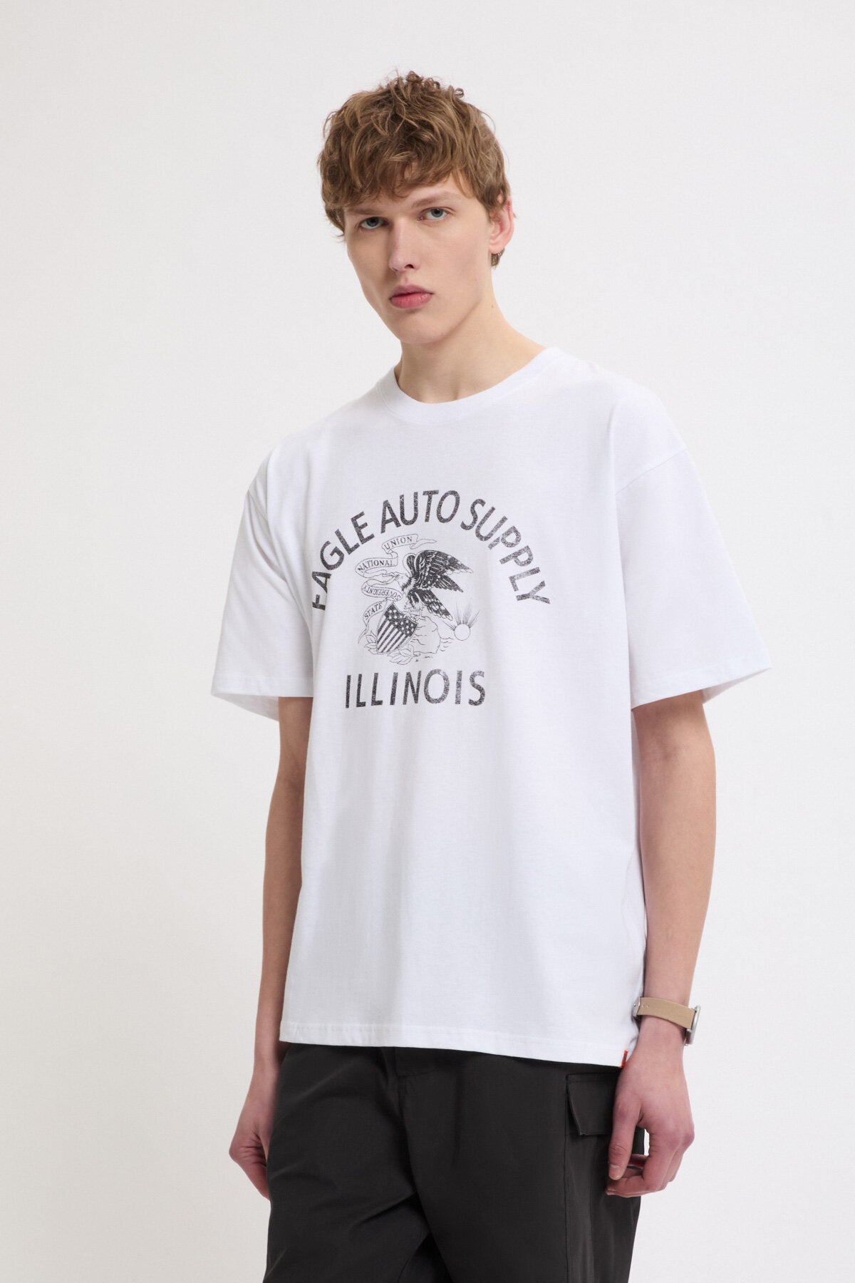 Maglietta a maniche corte Eagle