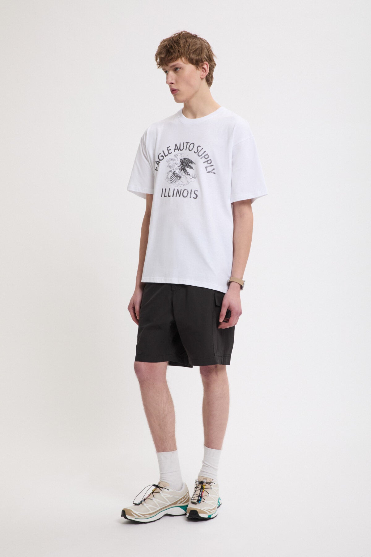 Maglietta a maniche corte Eagle