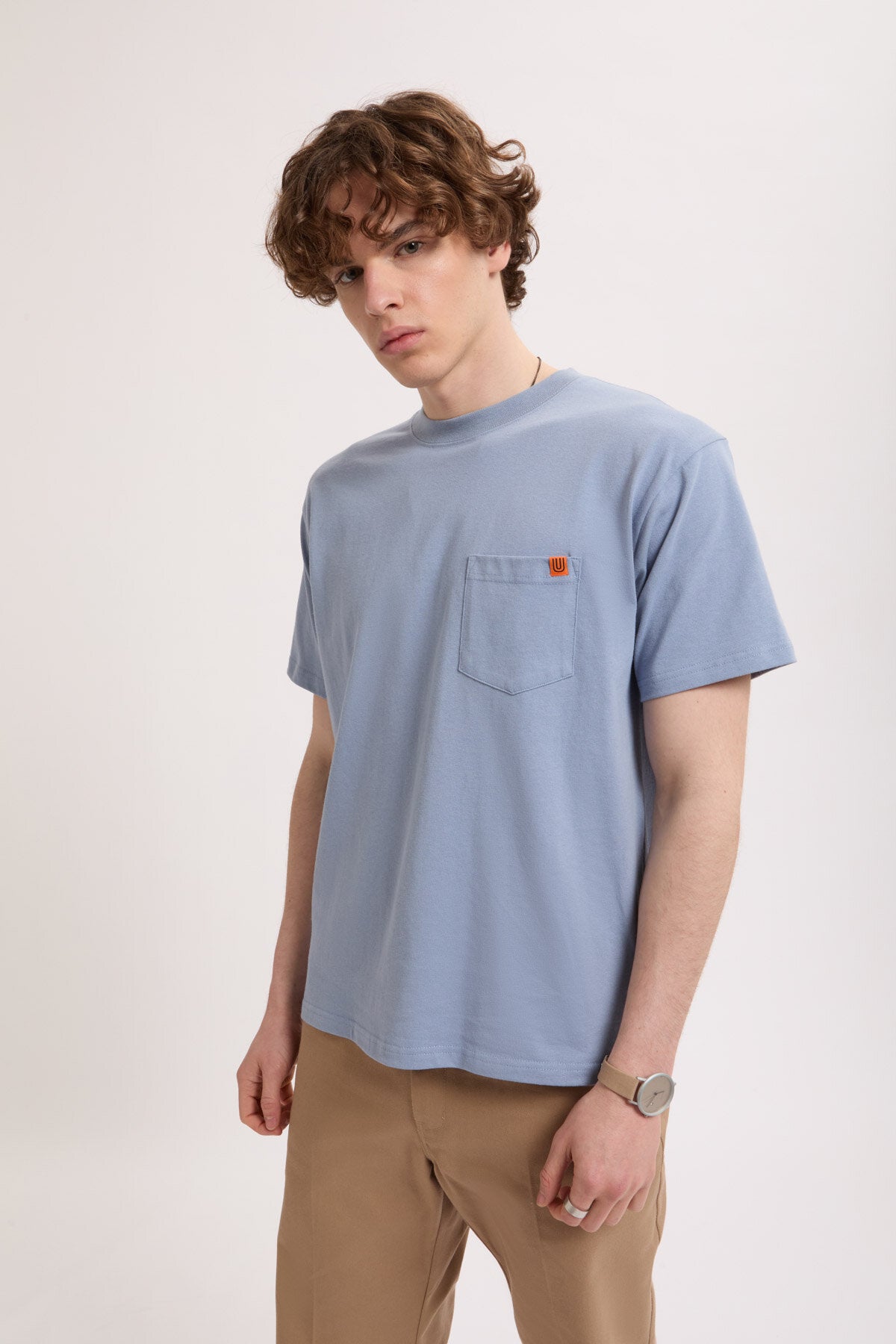 Pocket S/S T-Shirt
