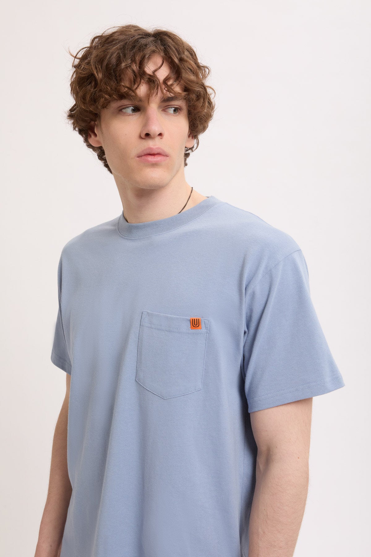 Pocket S/S T-Shirt