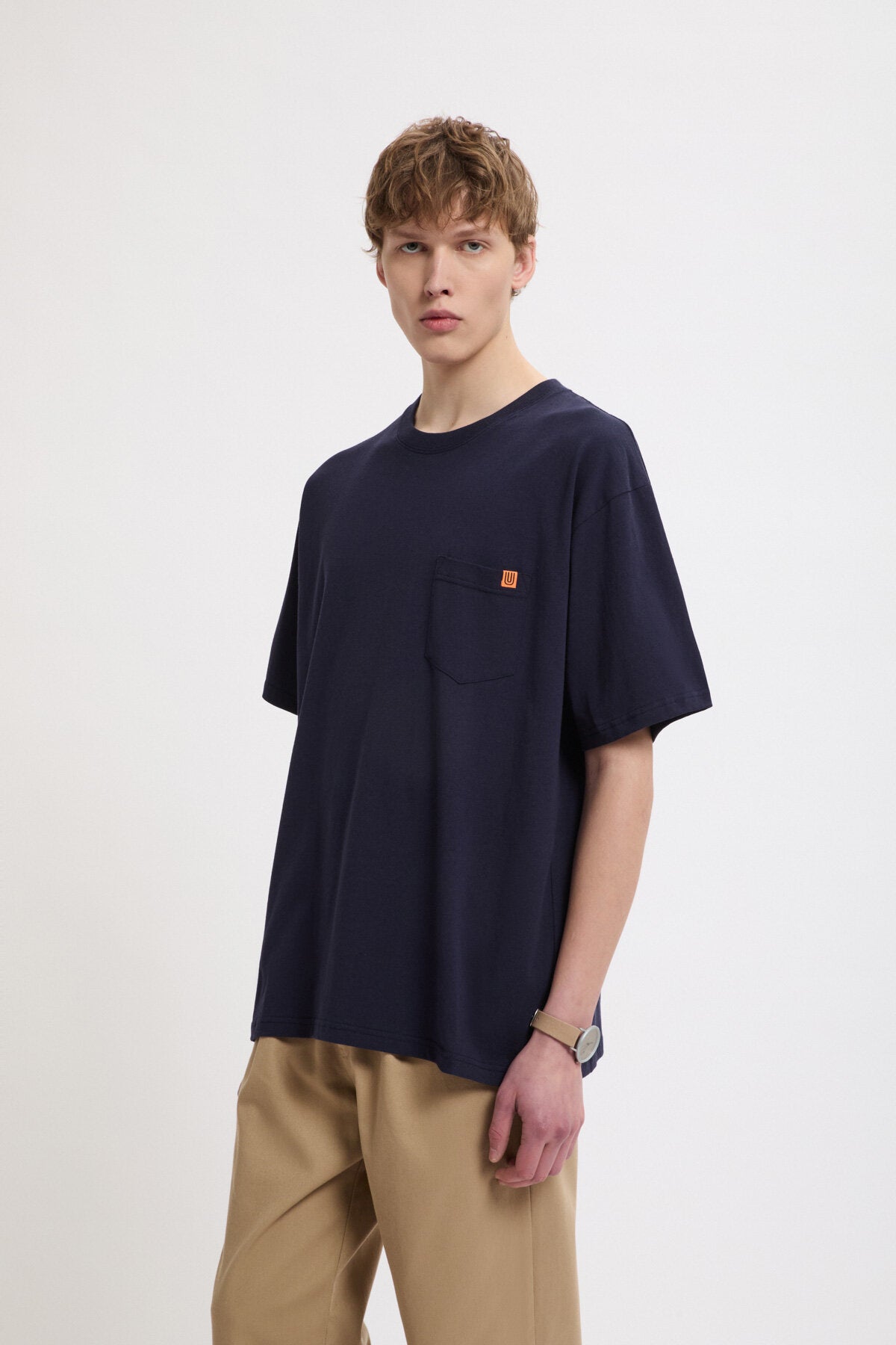 Pocket S/S T-Shirt