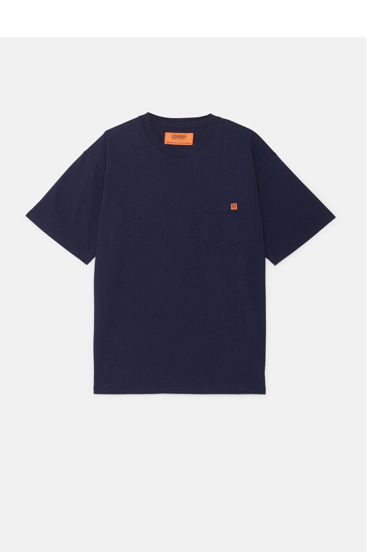 Pocket S/S T-Shirt