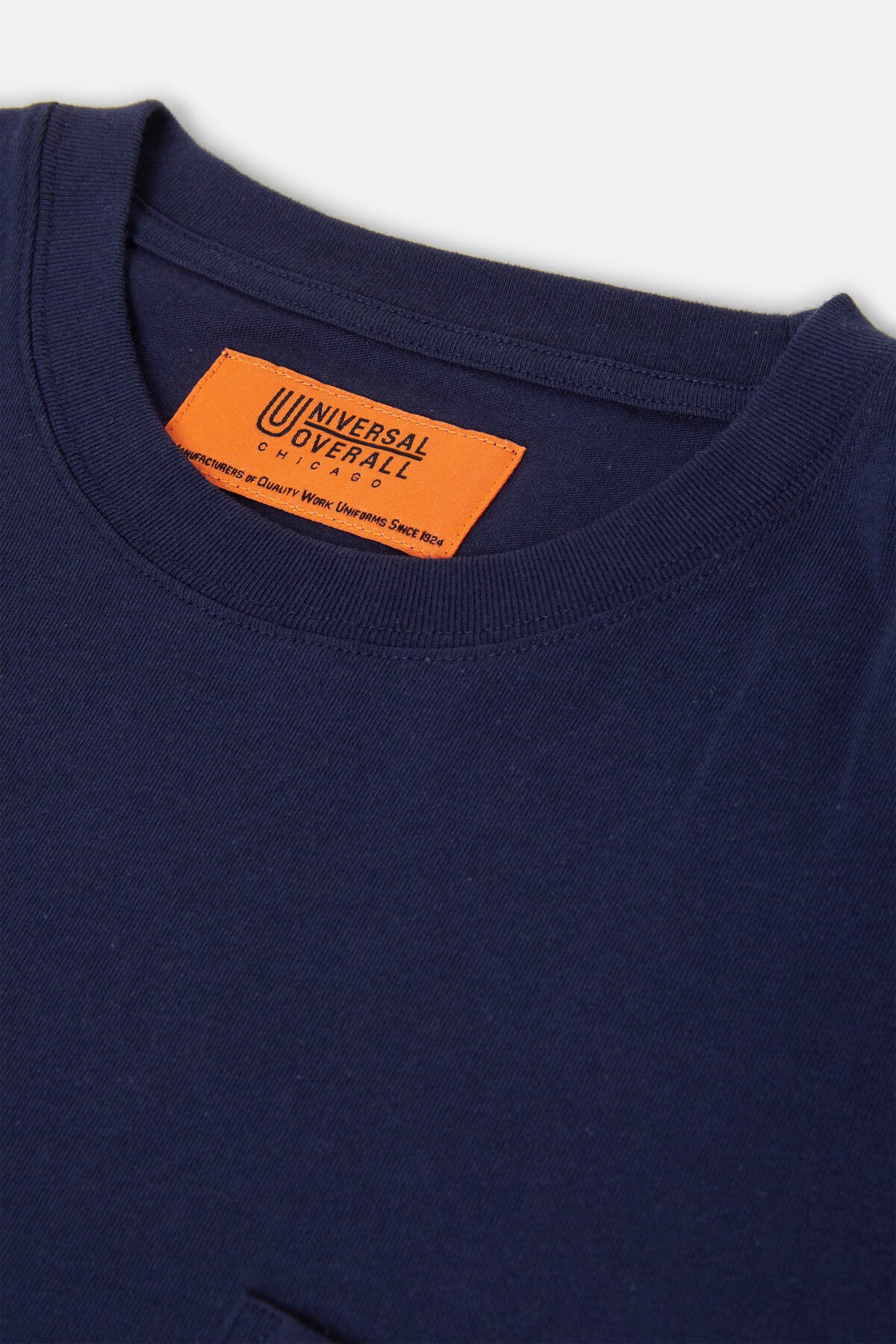 Pocket S/S T-Shirt