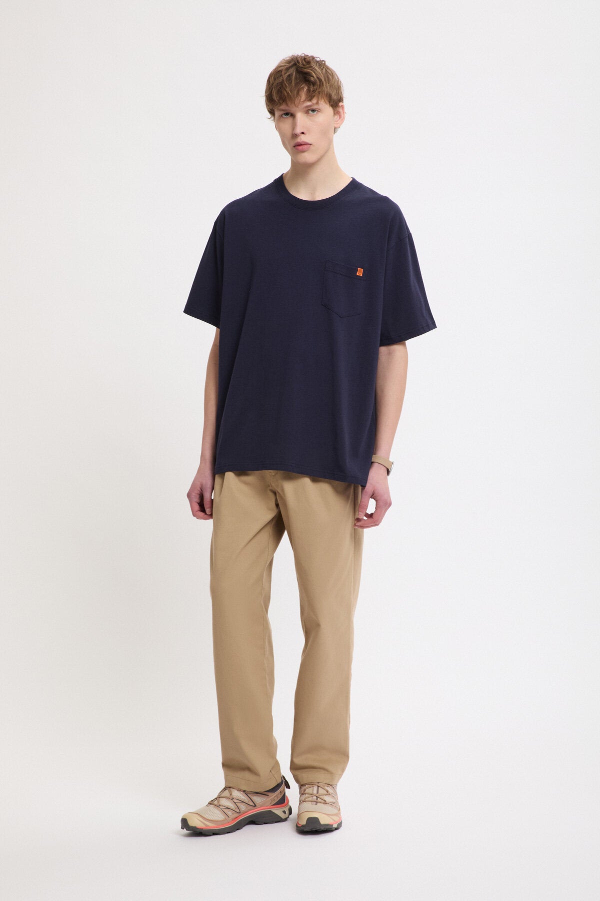 Pocket S/S T-Shirt
