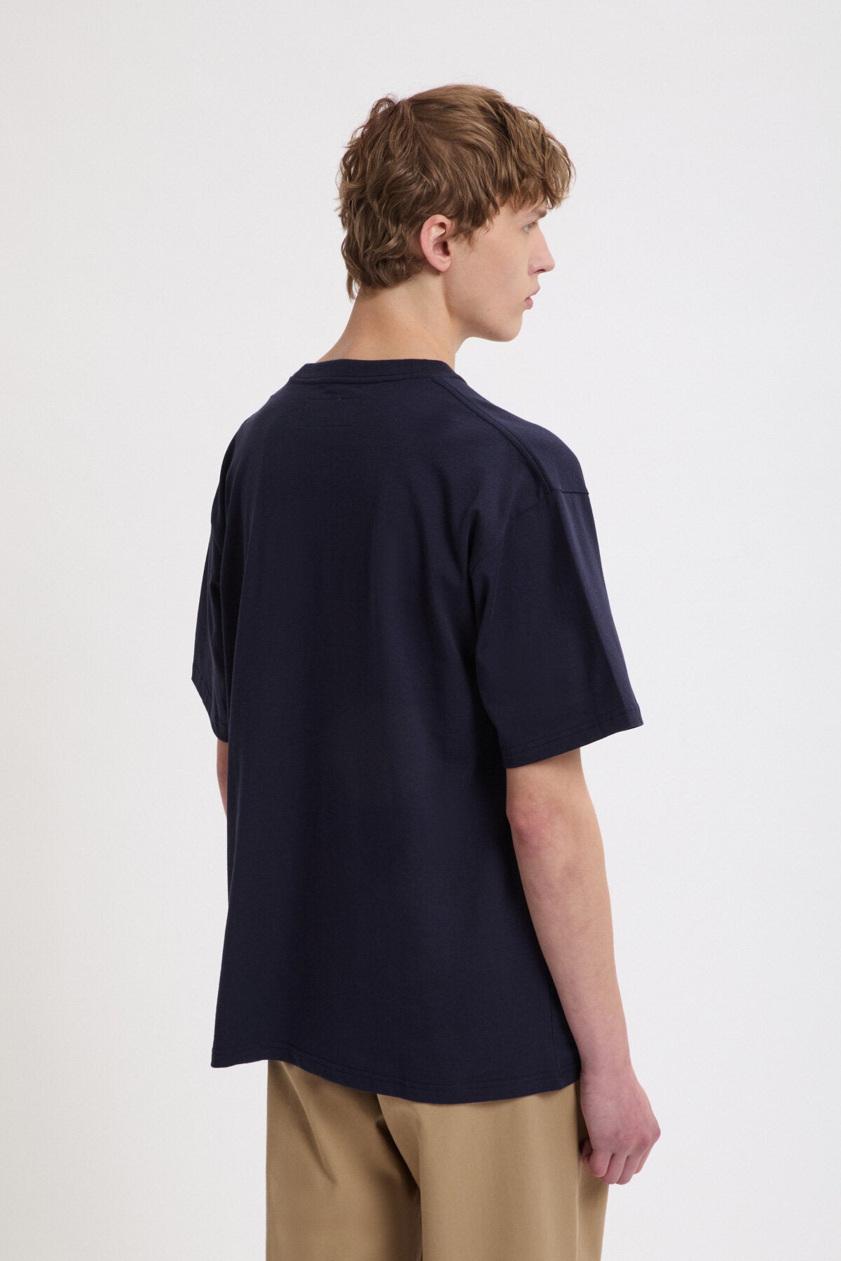 Pocket S/S T-Shirt