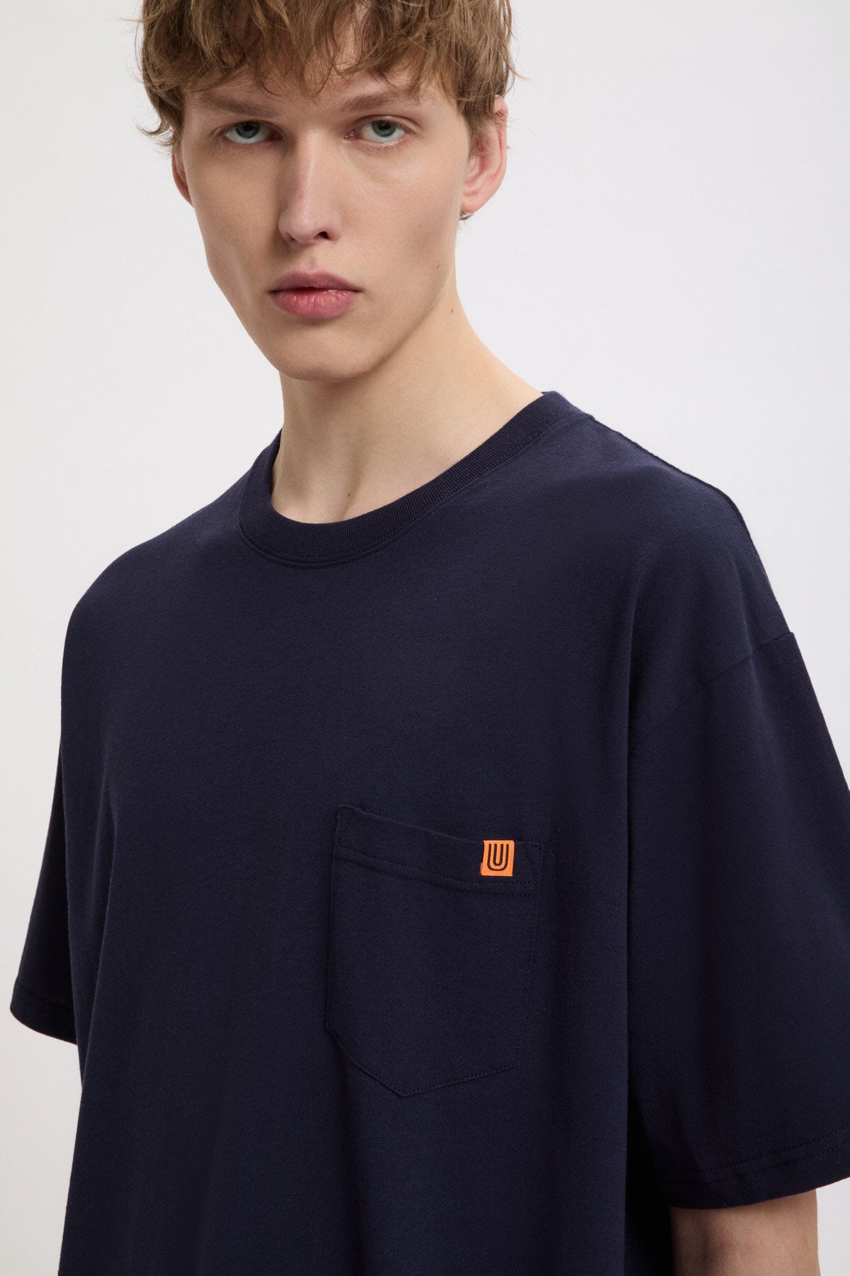 Pocket S/S T-Shirt