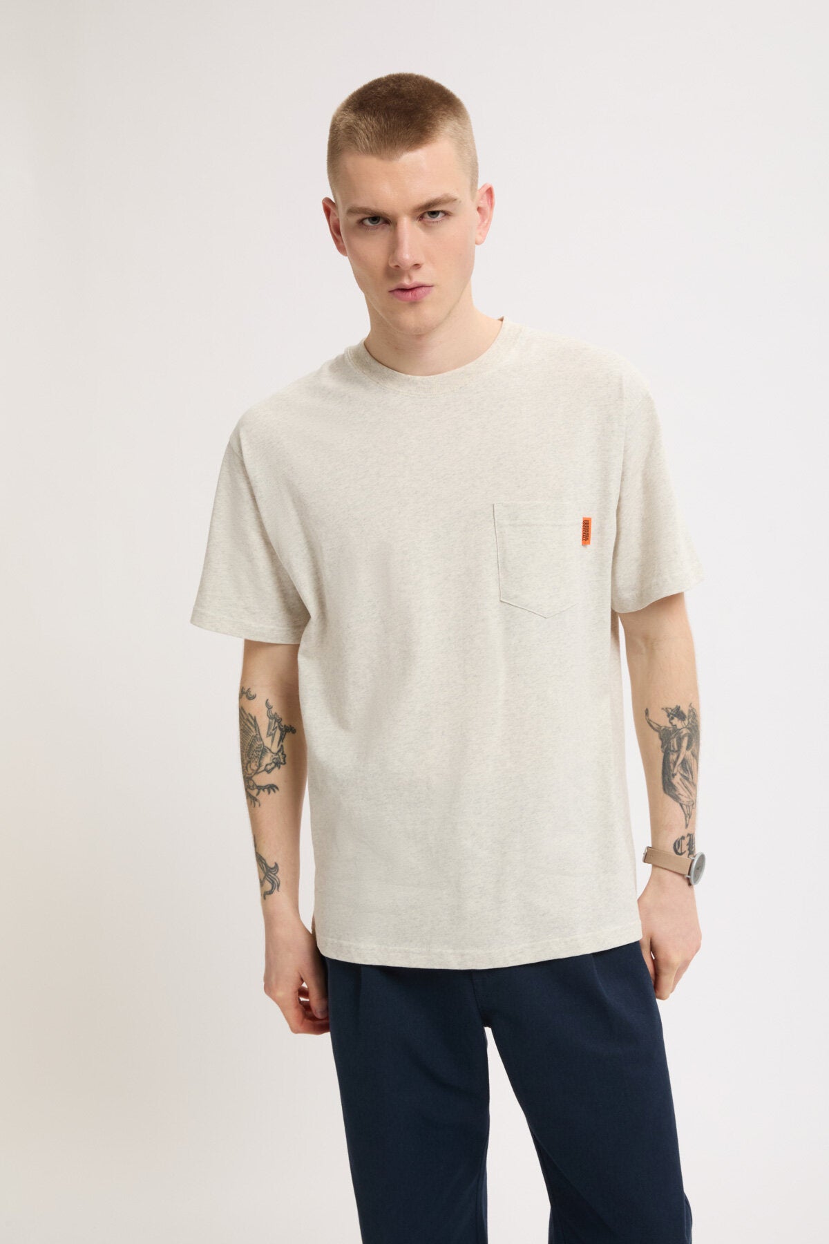 Pocket S/S T-Shirt