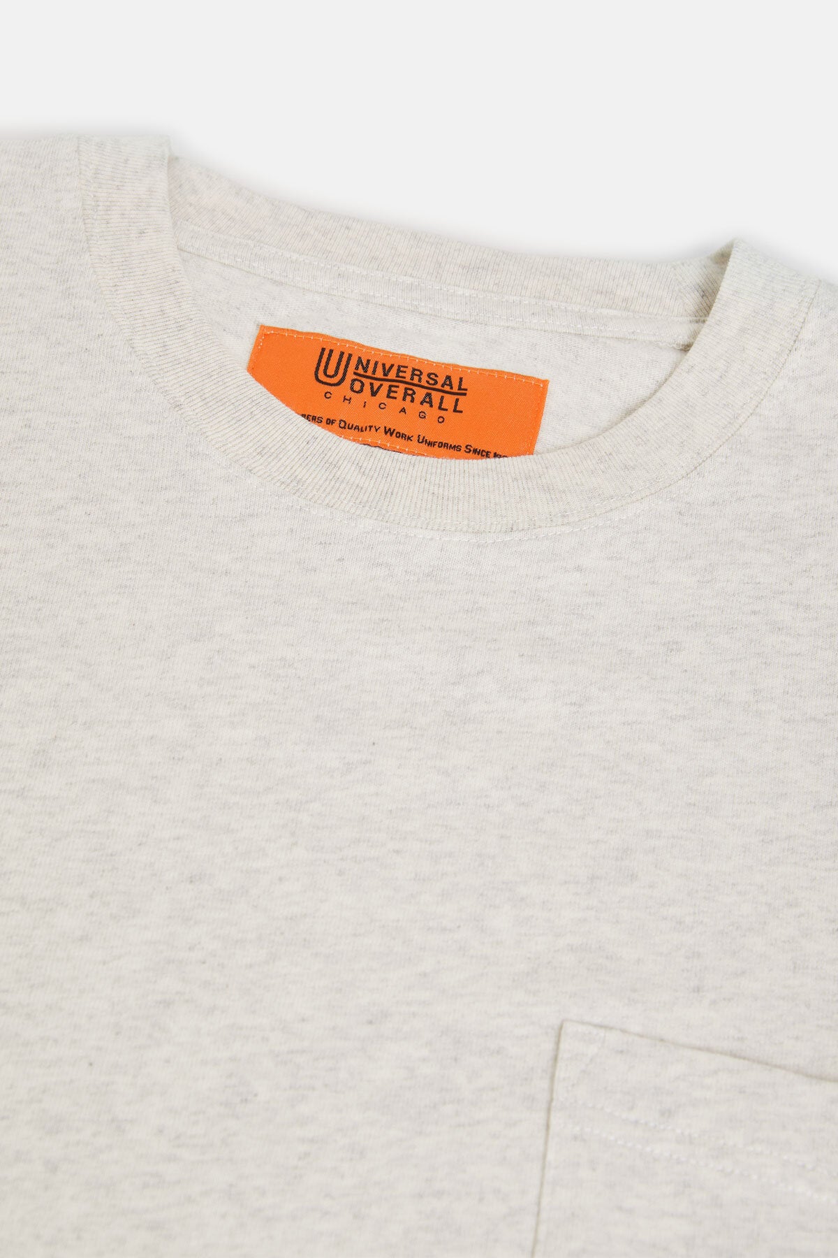 Pocket S/S T-Shirt
