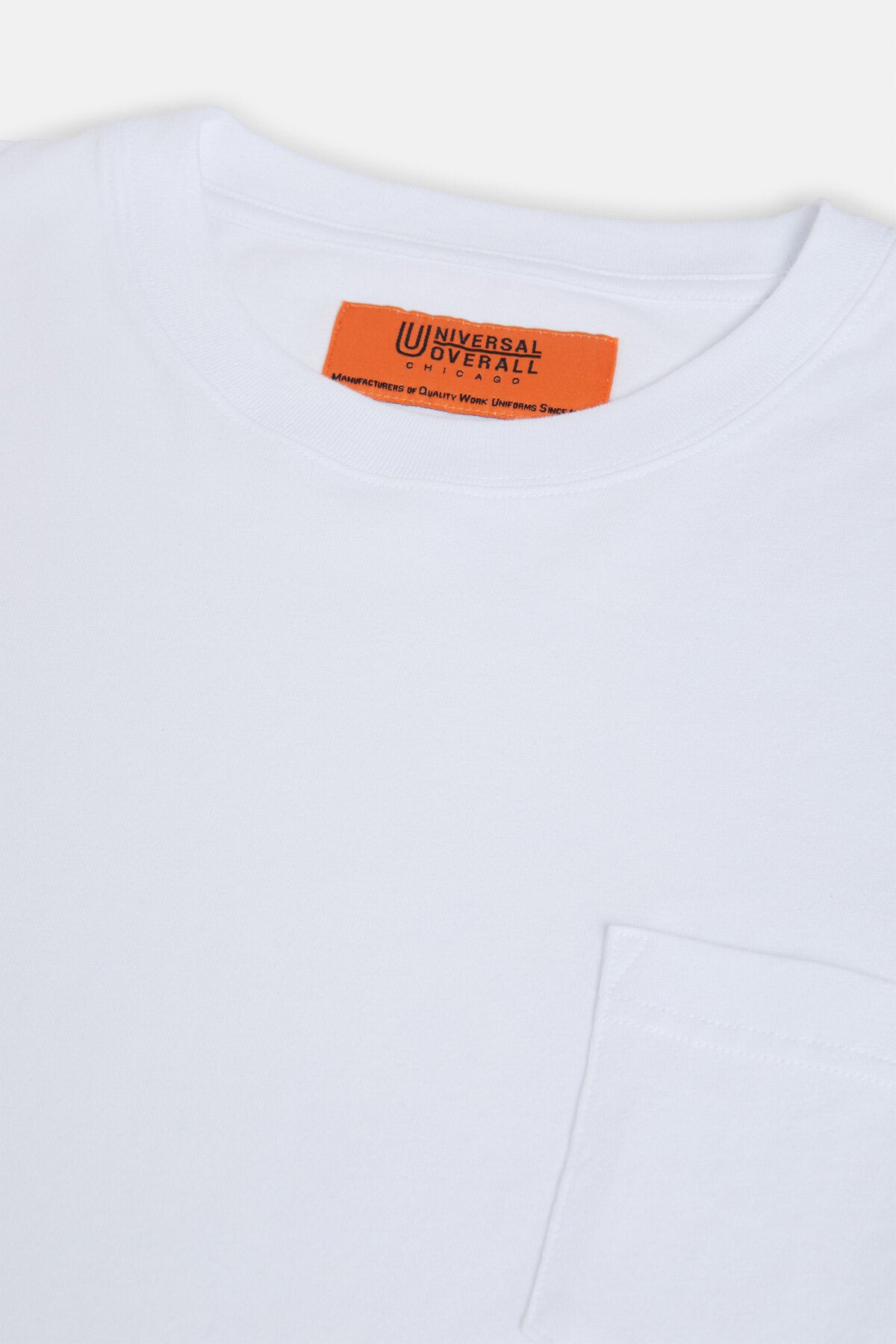 Pocket S/S T-Shirt