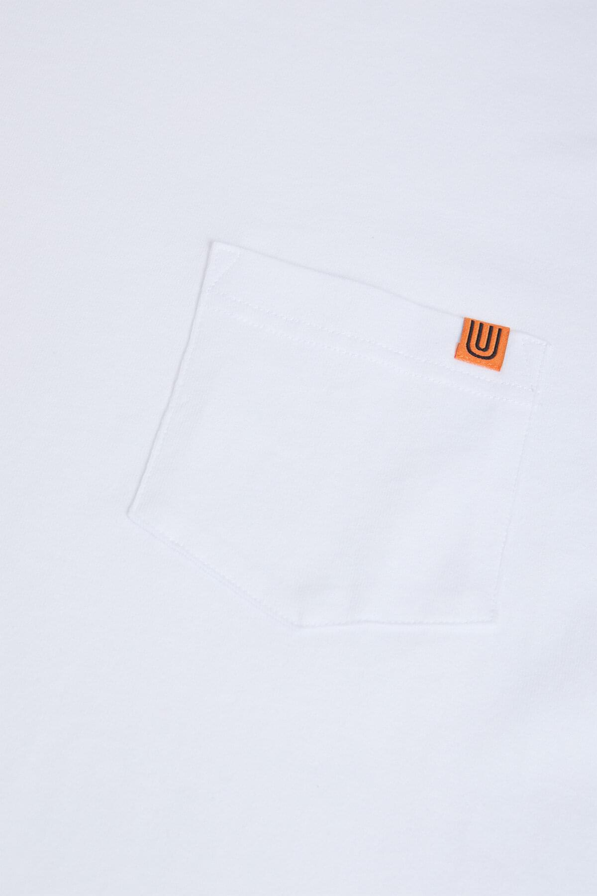 Pocket S/S T-Shirt