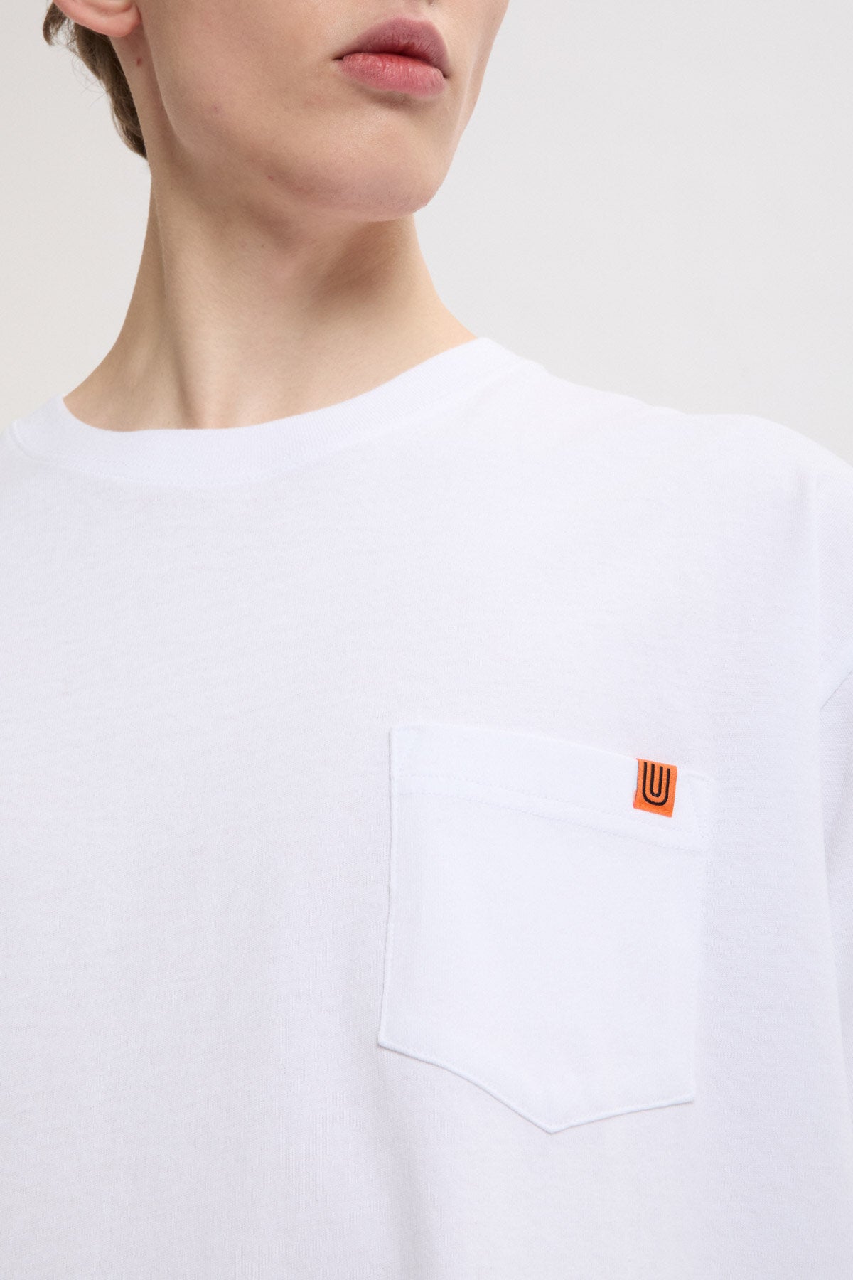 Pocket S/S T-Shirt