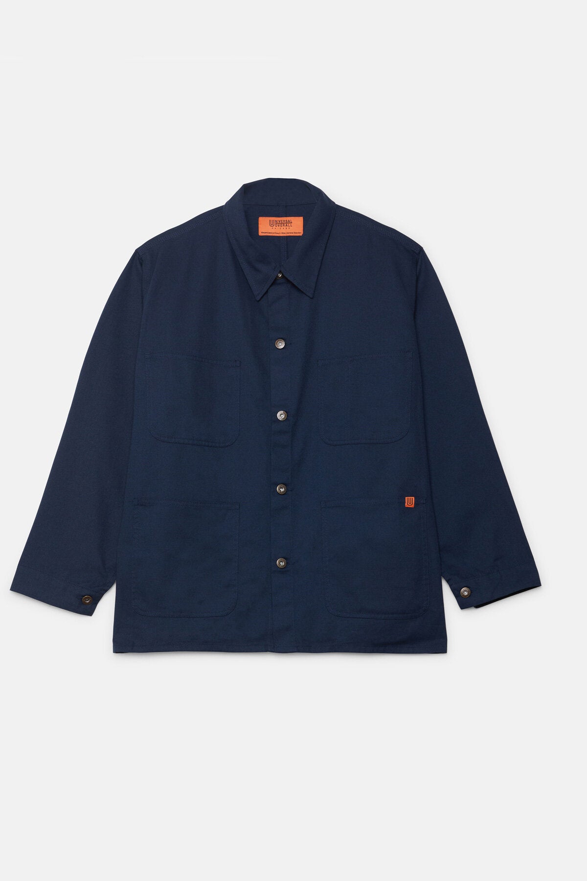 Bio Wash Coverall