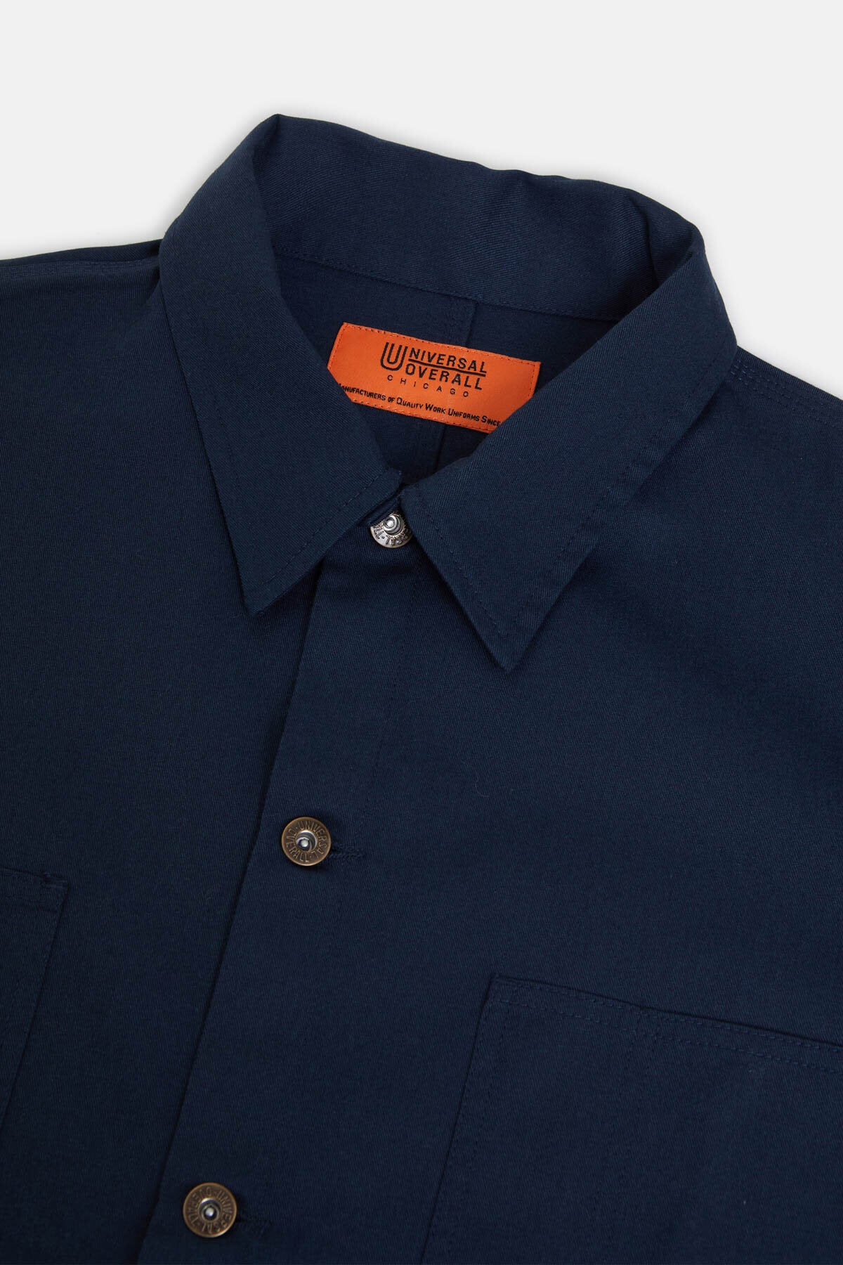 Bio Wash Coverall