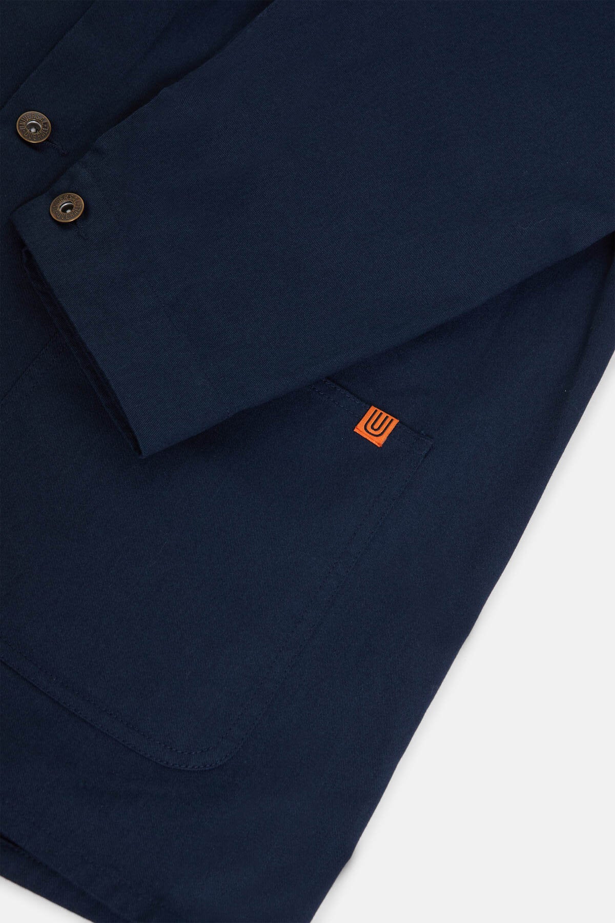 Bio Wash Coverall