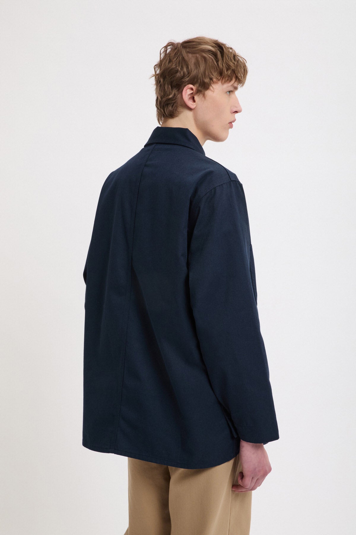 Bio Wash Coverall