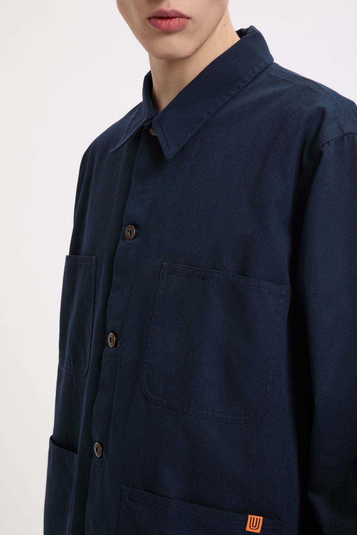 Bio Wash Coverall