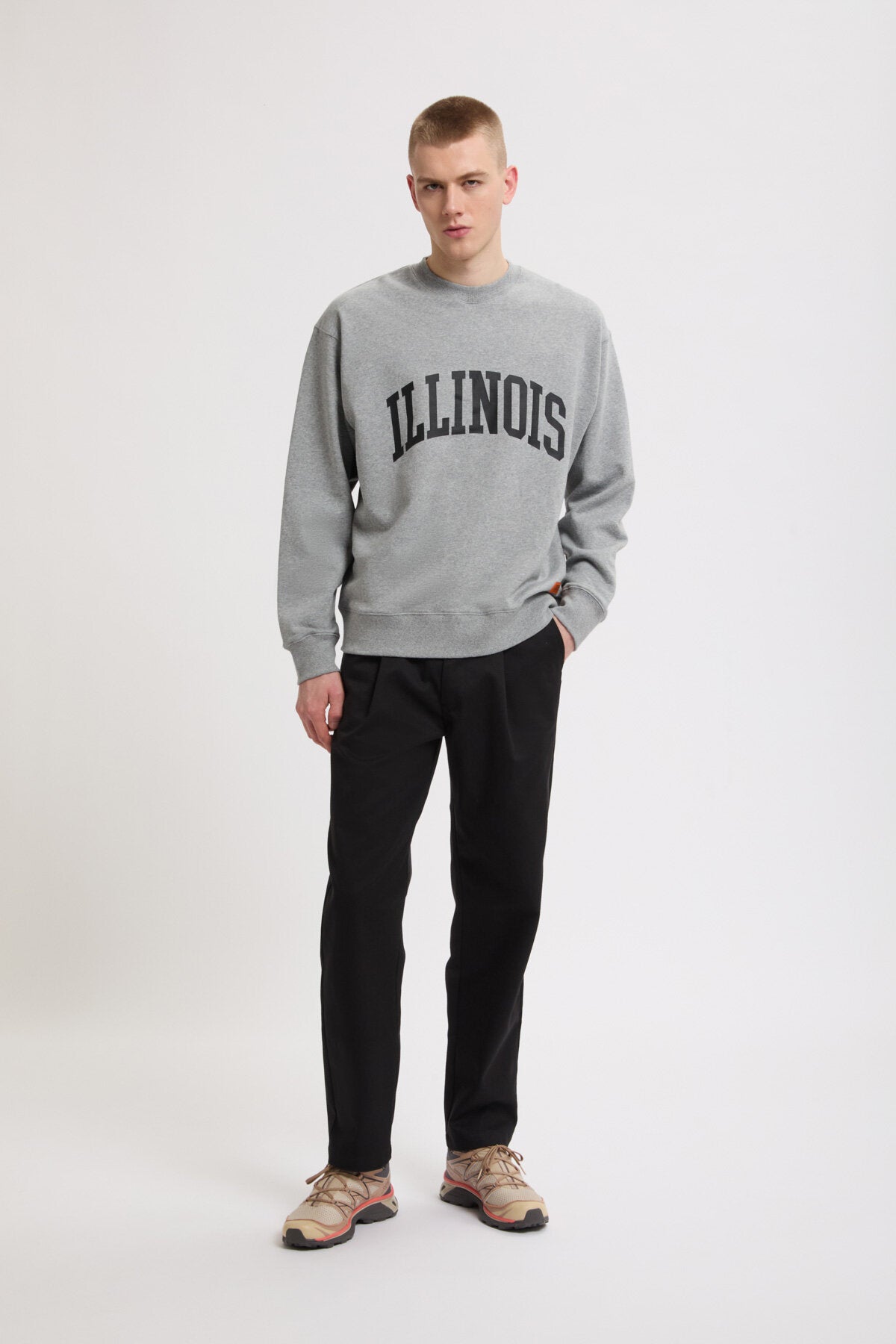 Illinois Sweatshirt