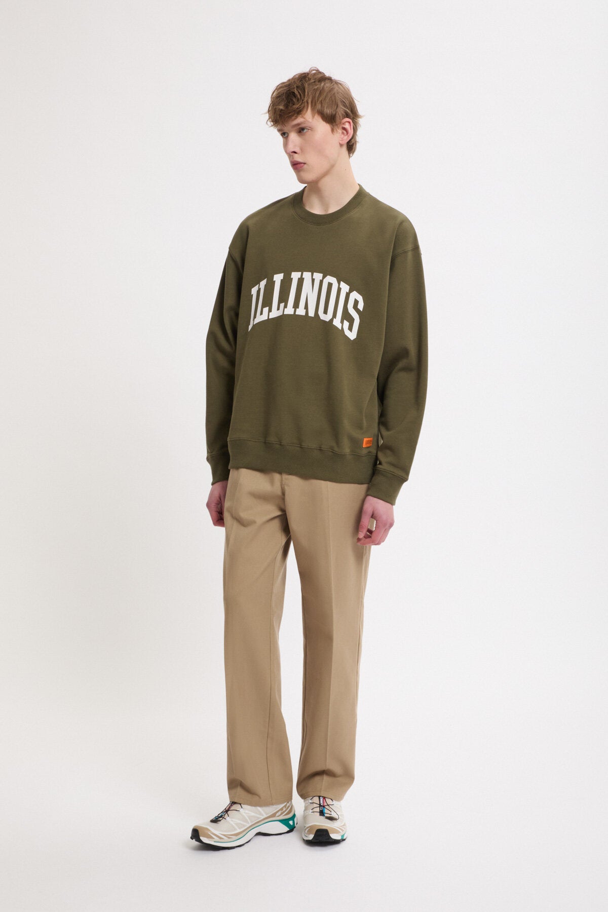 Illinois Sweatshirt
