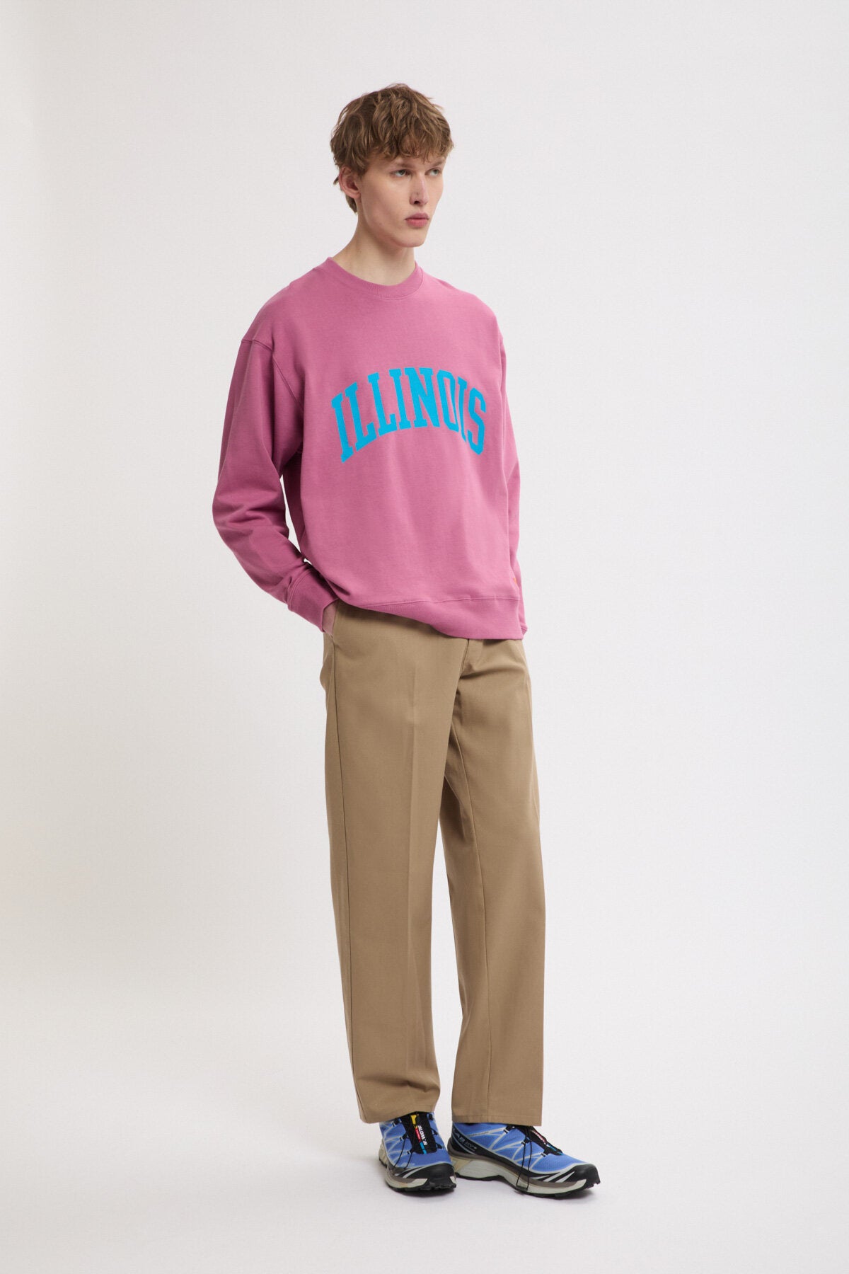 Illinois Sweatshirt