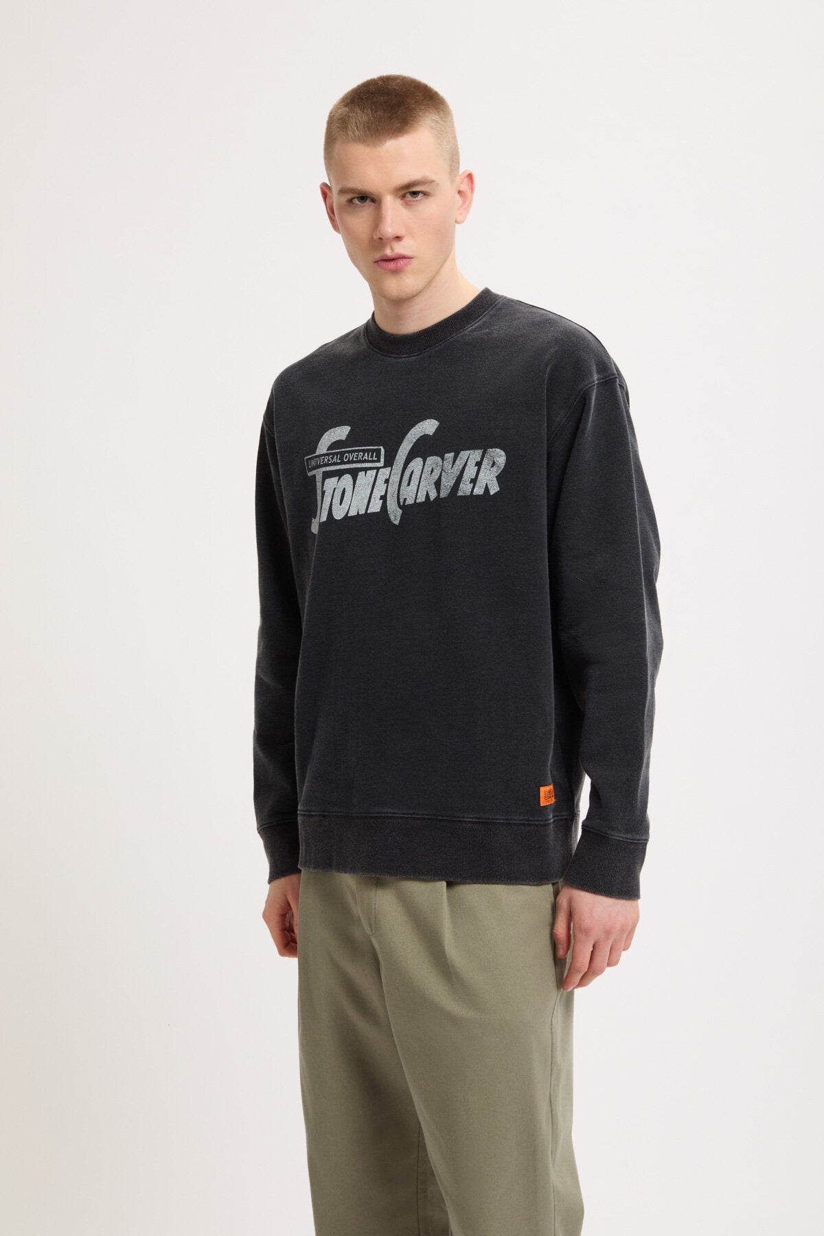 Stone Carver Chemical Sweatshirt