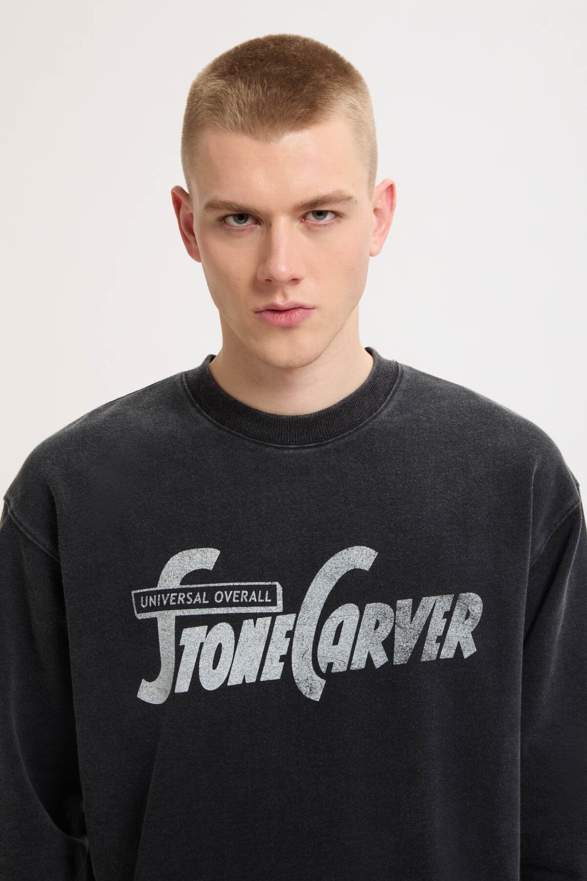 Stone Carver Chemical Sweatshirt
