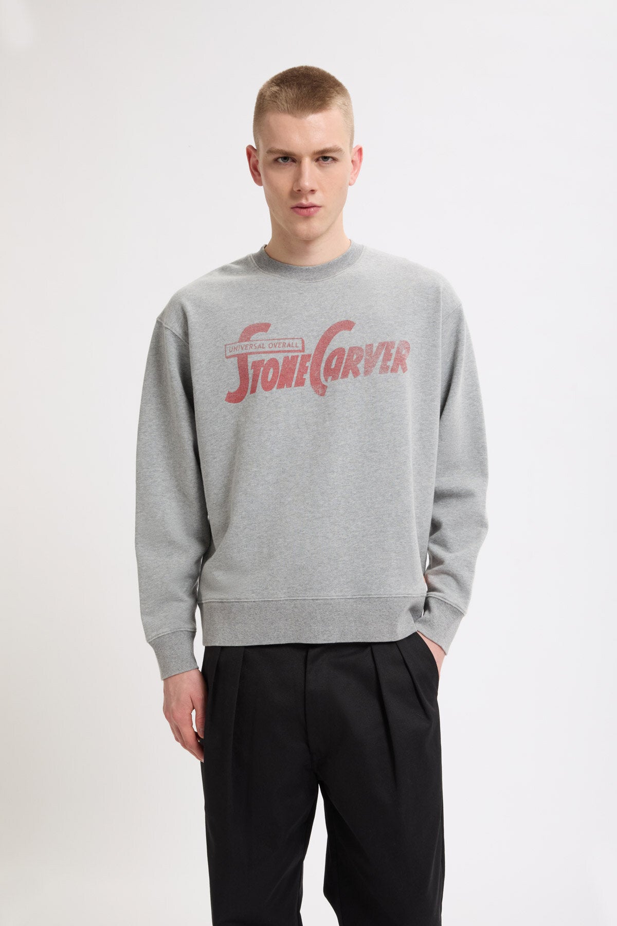 Stone Carver Chemical Sweatshirt
