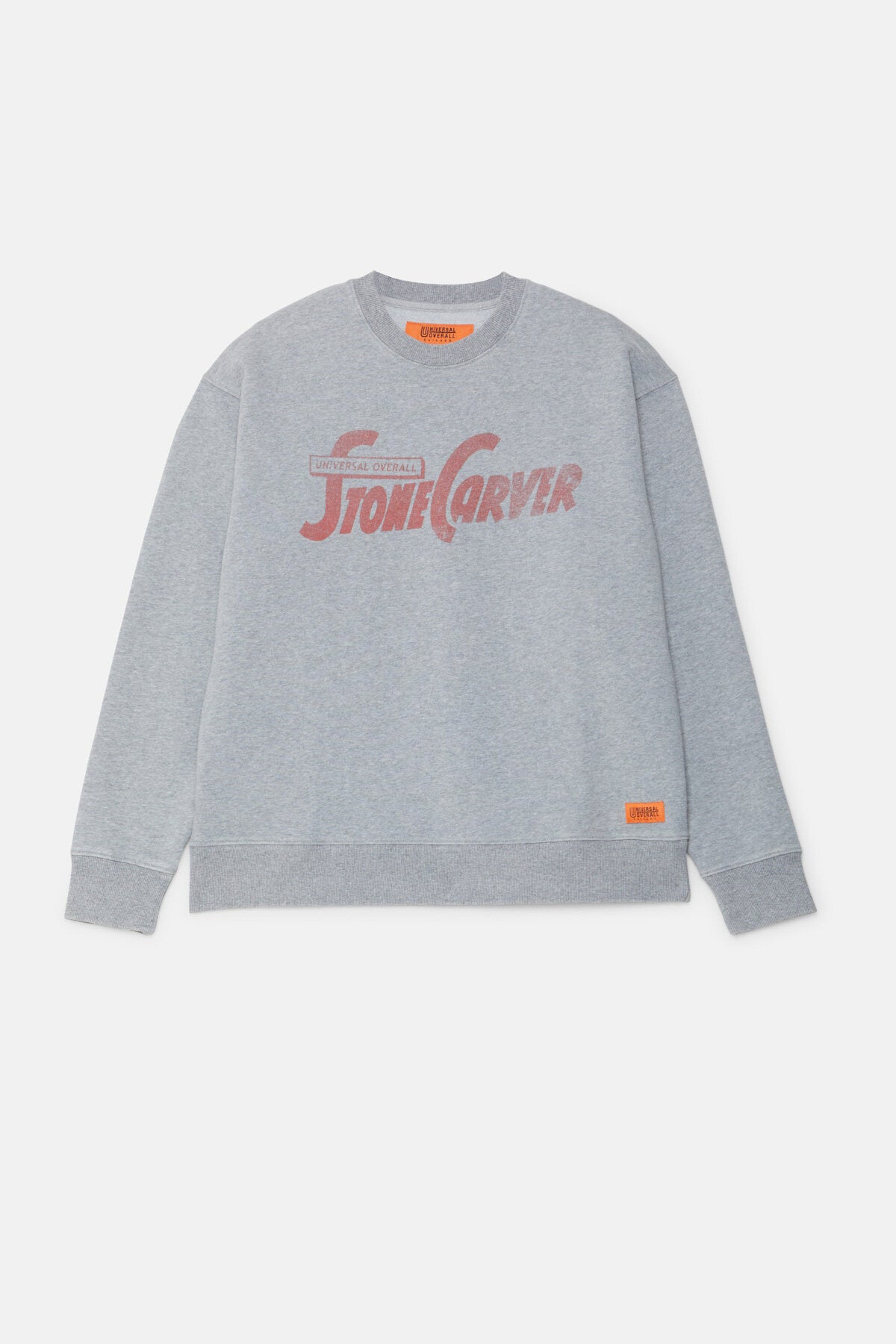Stone Carver Chemical Sweatshirt