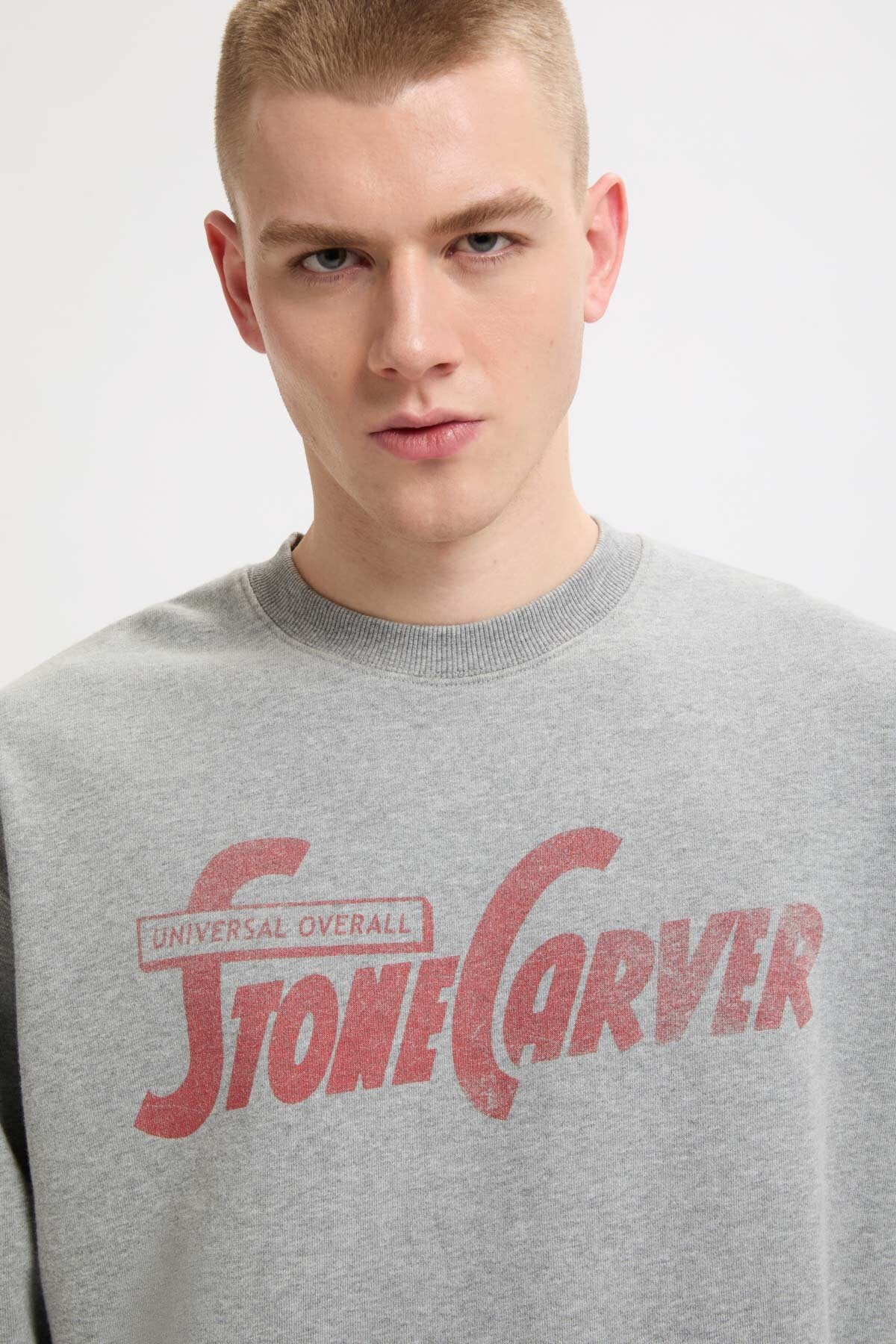 Stone Carver Chemical Sweatshirt