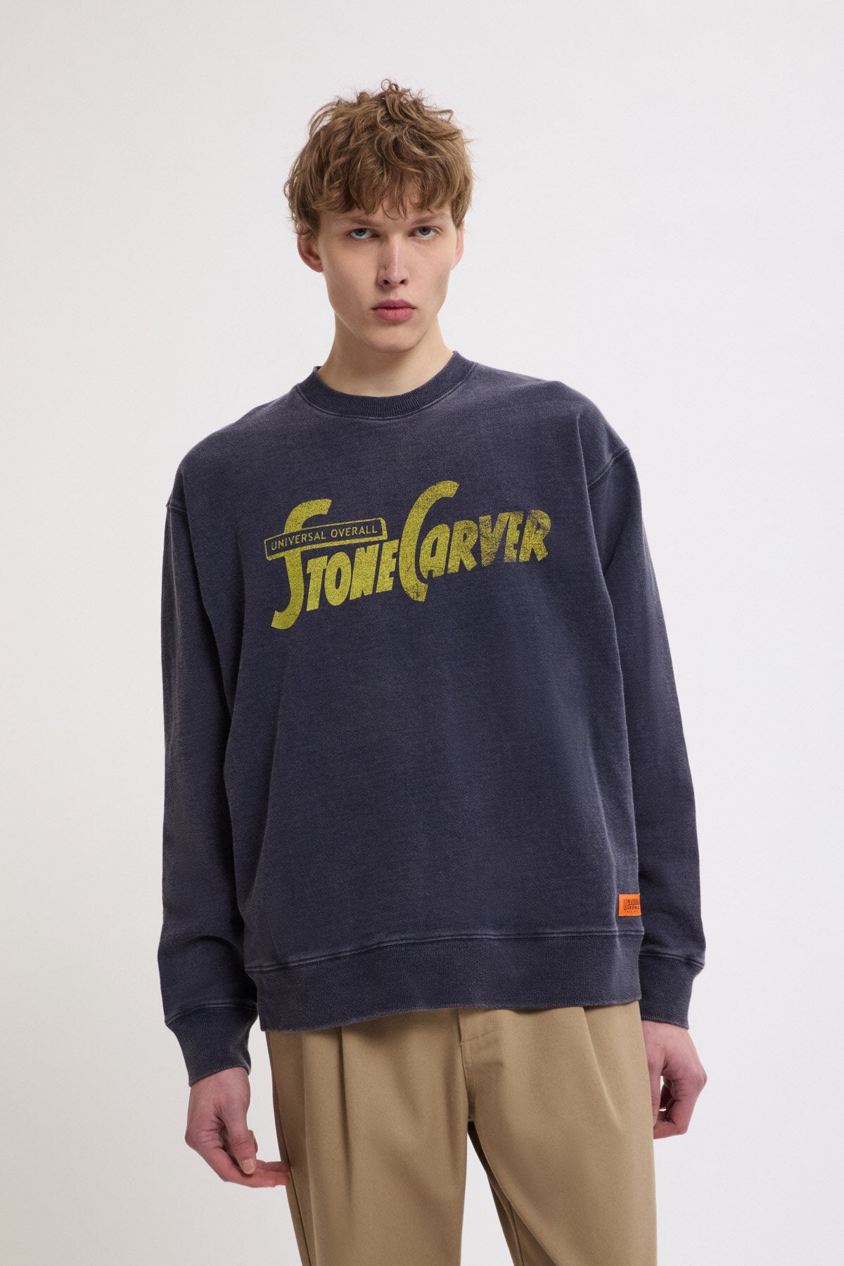 Stone Carver Chemical Sweatshirt