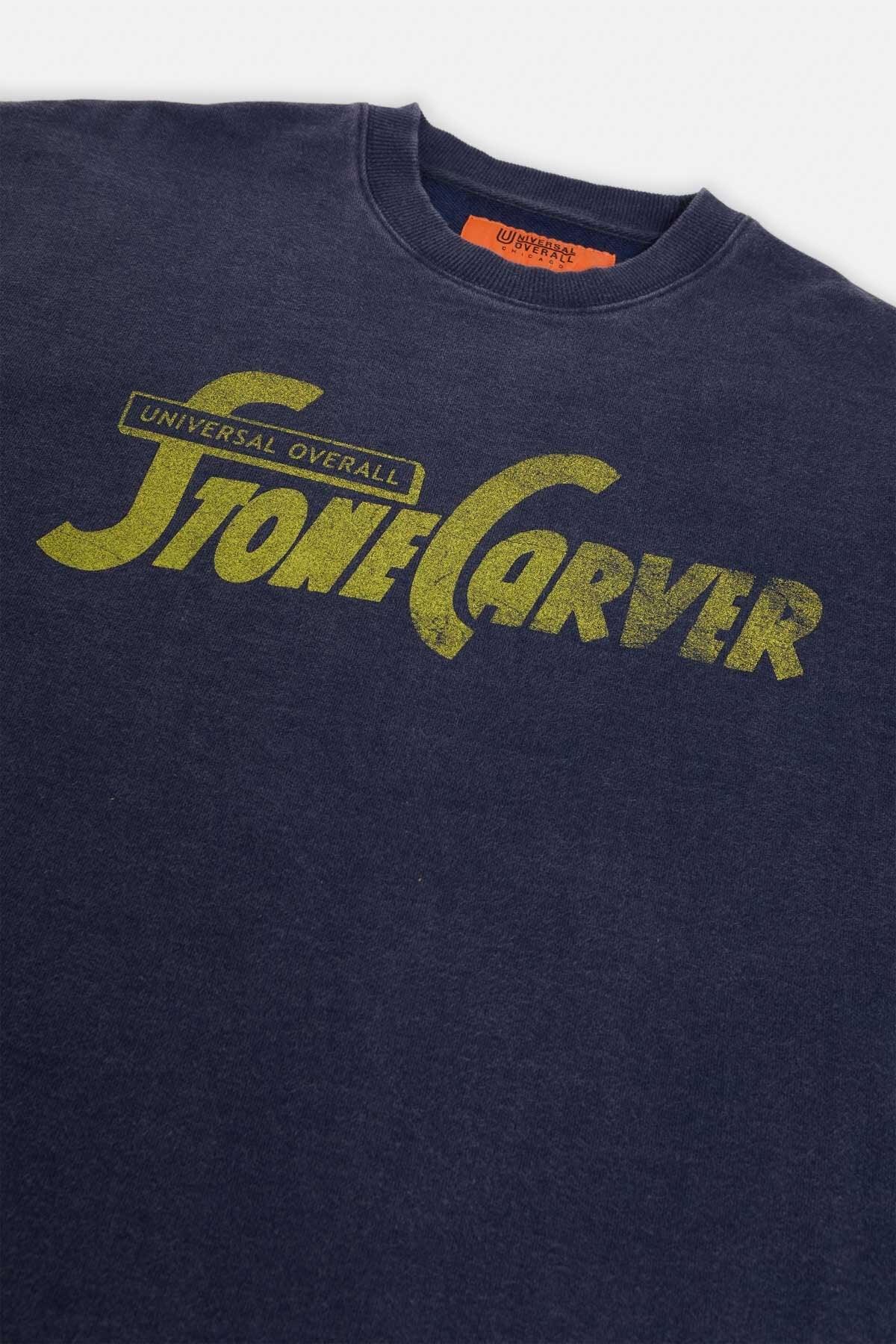 Stone Carver Chemical Sweatshirt
