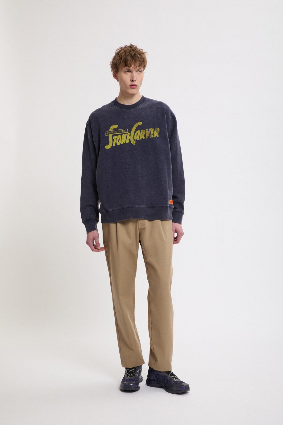 Stone Carver Chemical Sweatshirt