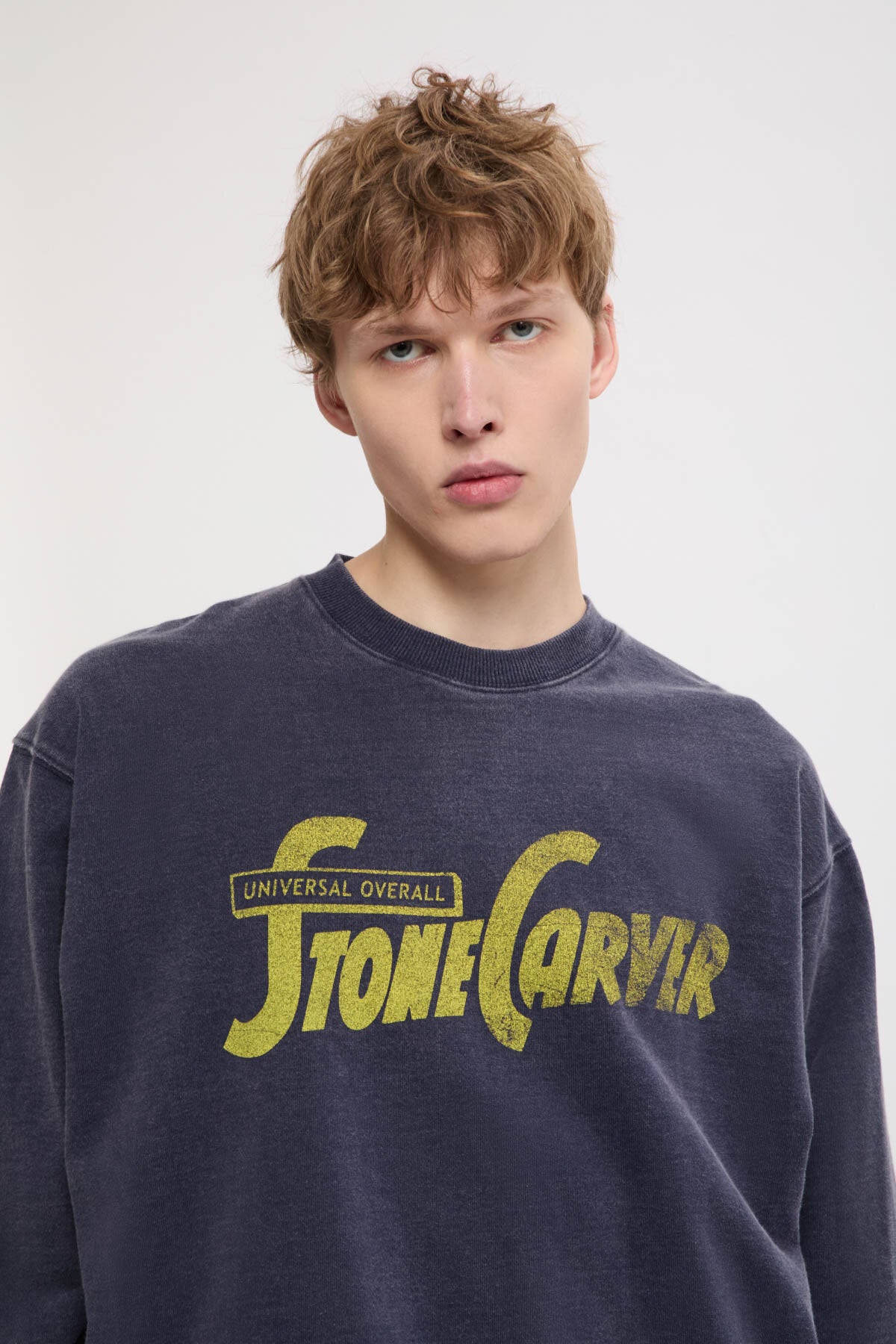 Stone Carver Chemical Sweatshirt