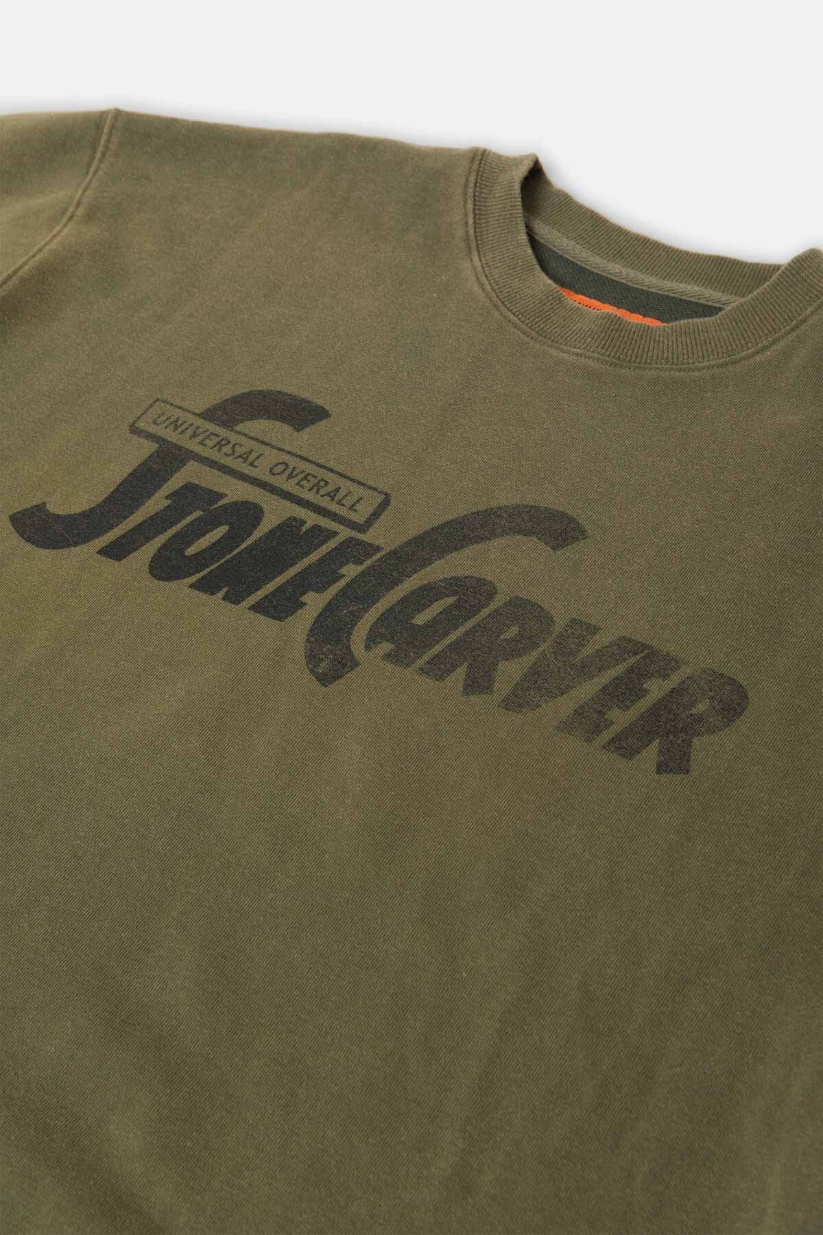 Stone Carver Chemical Sweatshirt