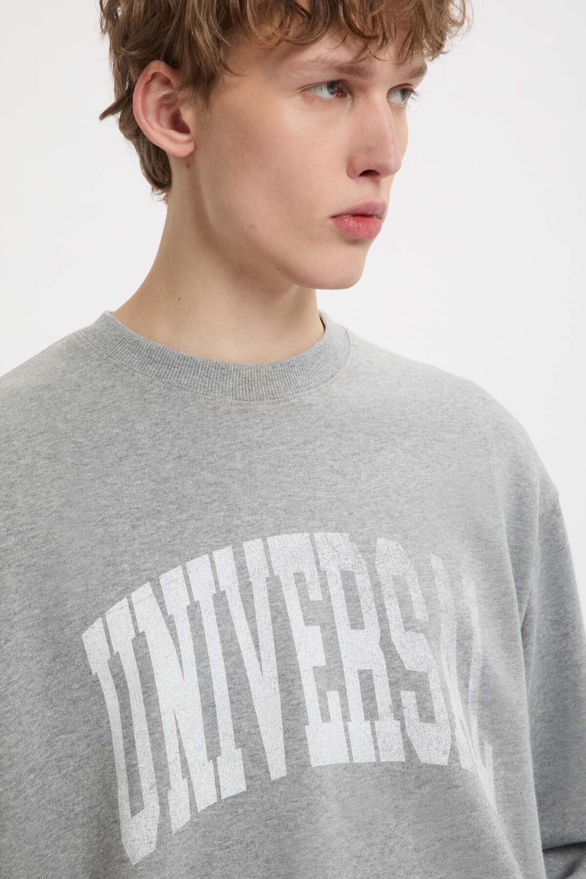 Logo Sweatshirt