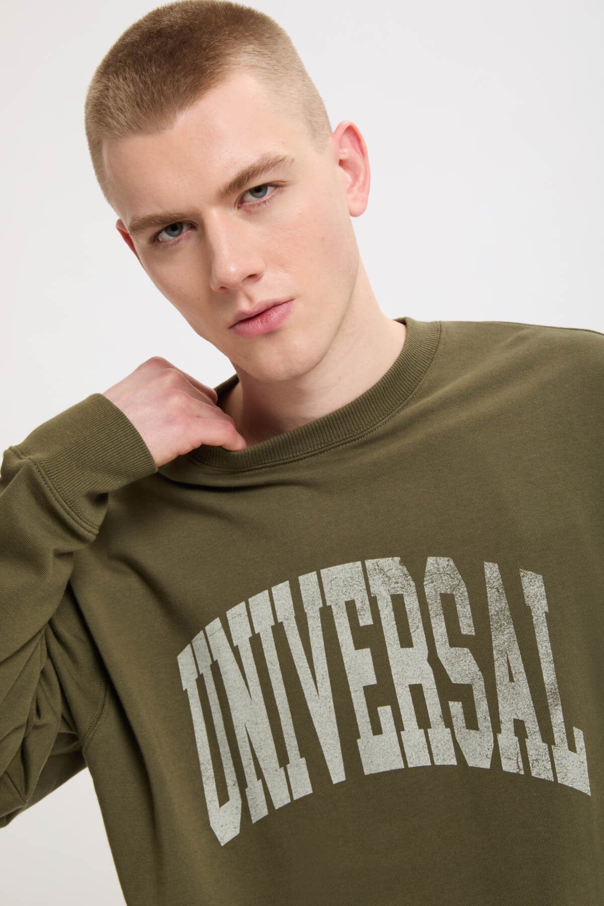 Logo Sweatshirt
