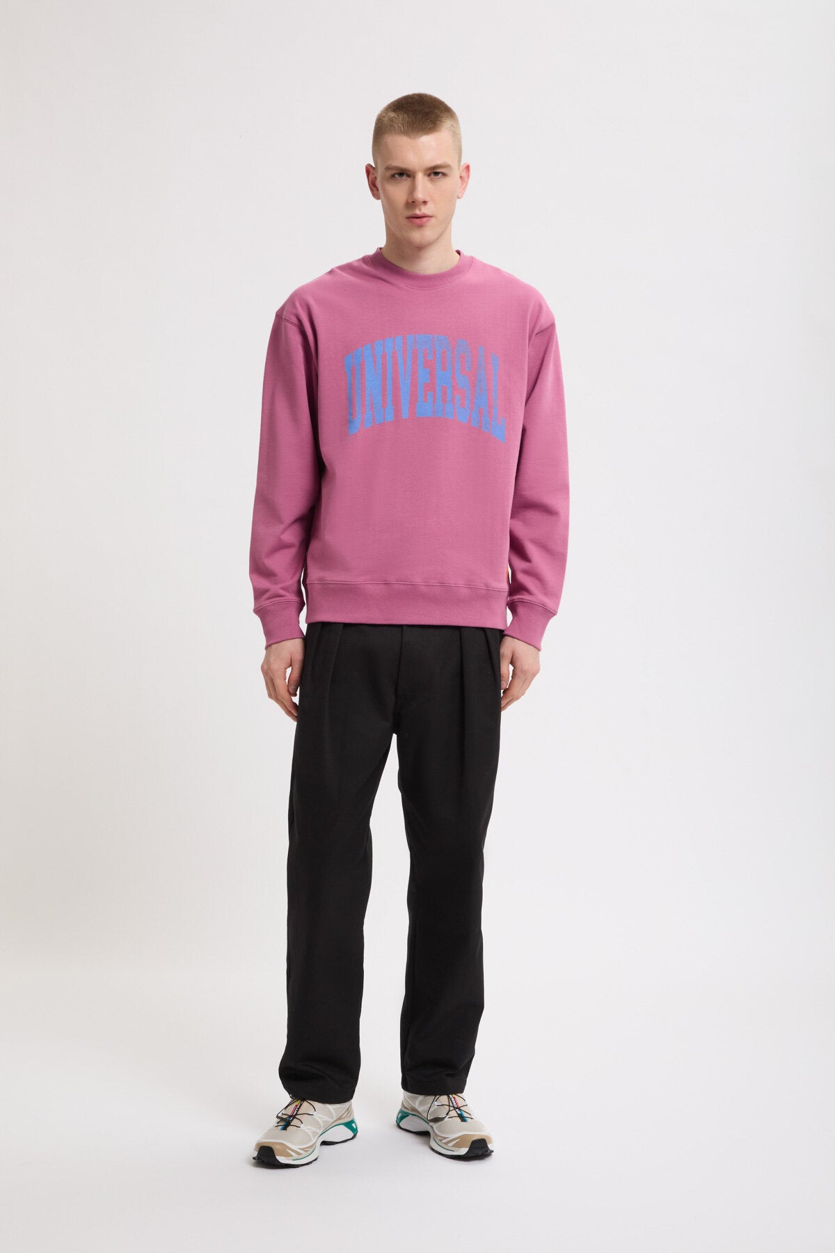 Logo Sweatshirt