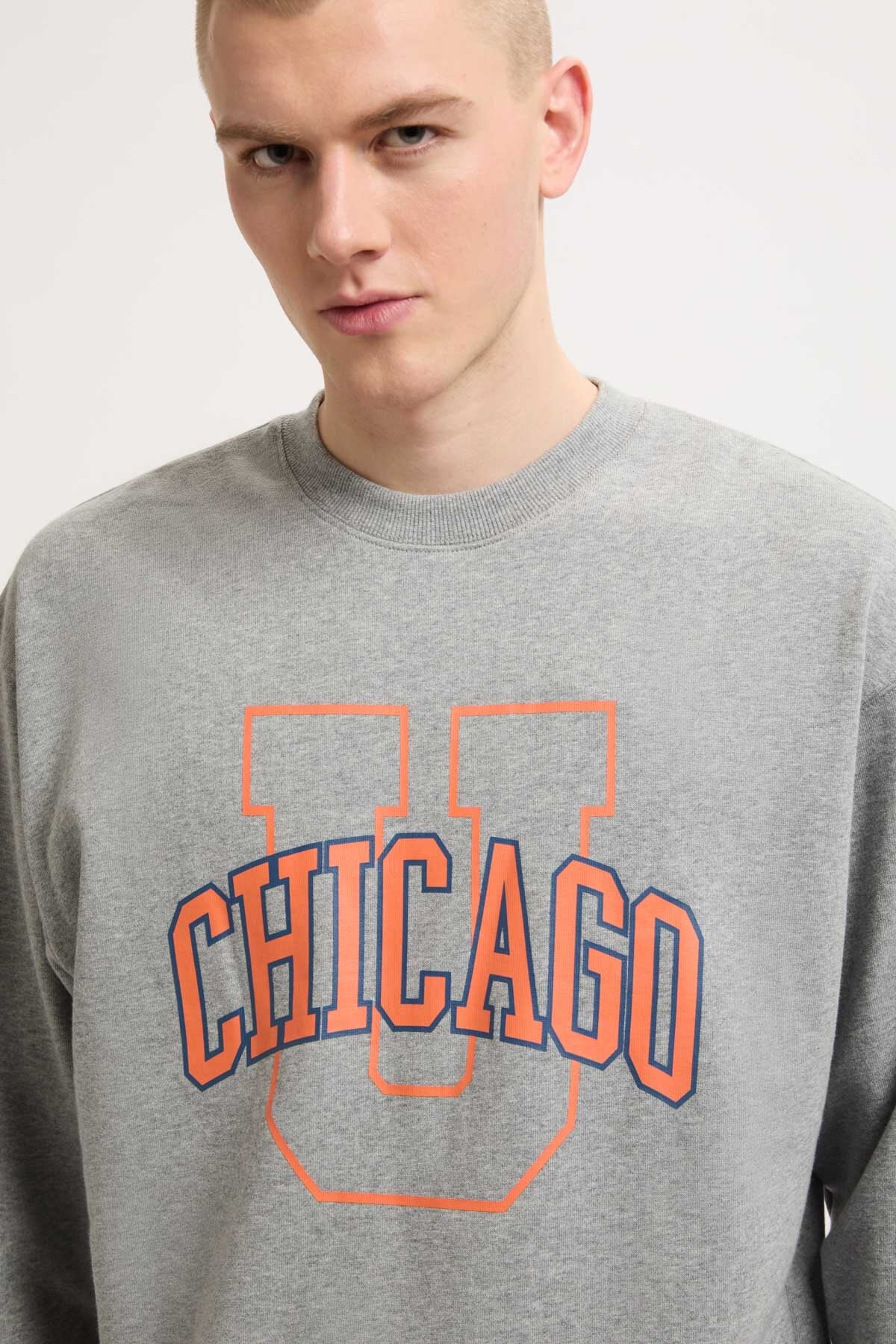 Felpa Chicago