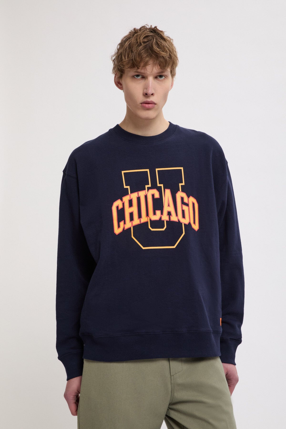 Felpa Chicago