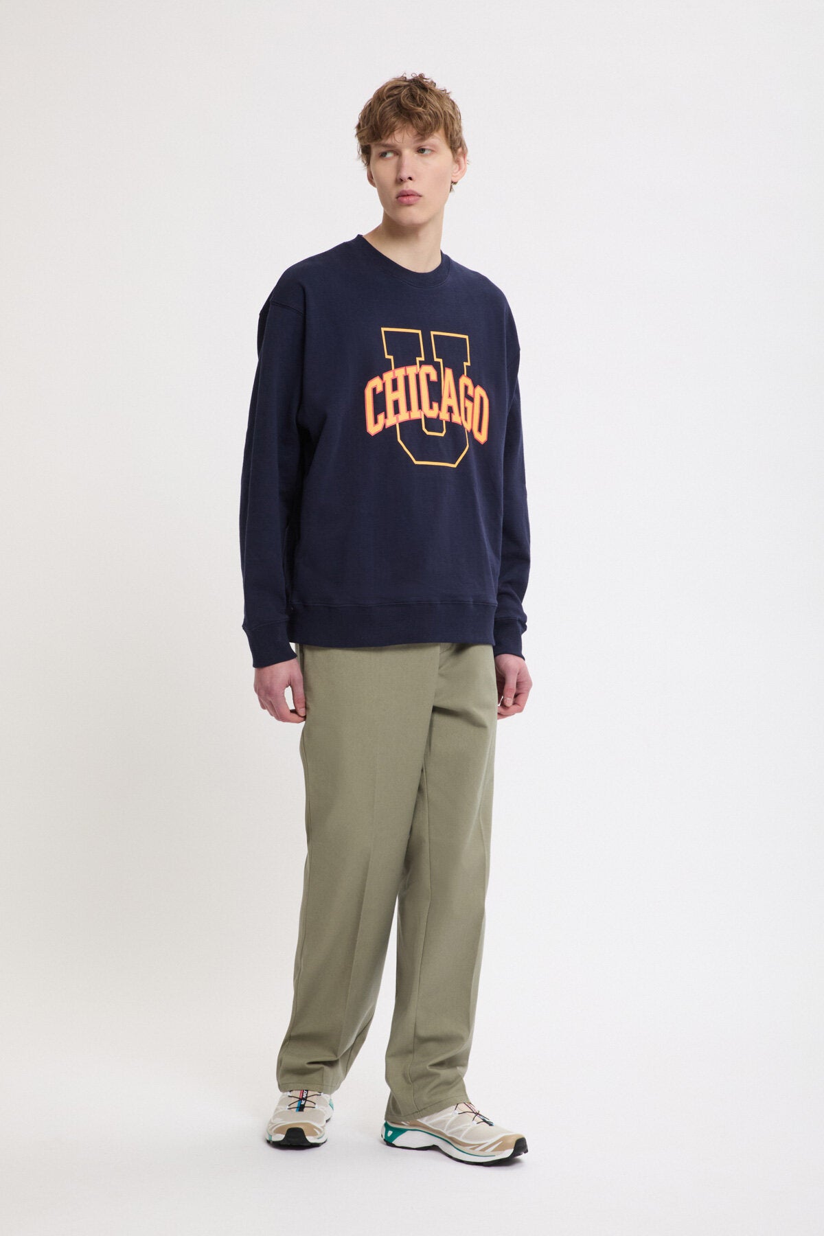 Felpa Chicago