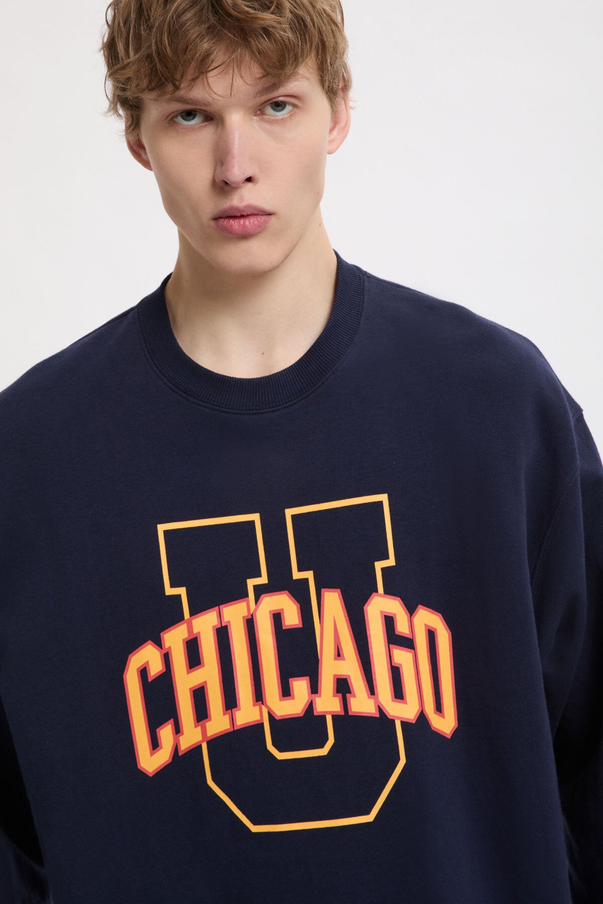 Felpa Chicago